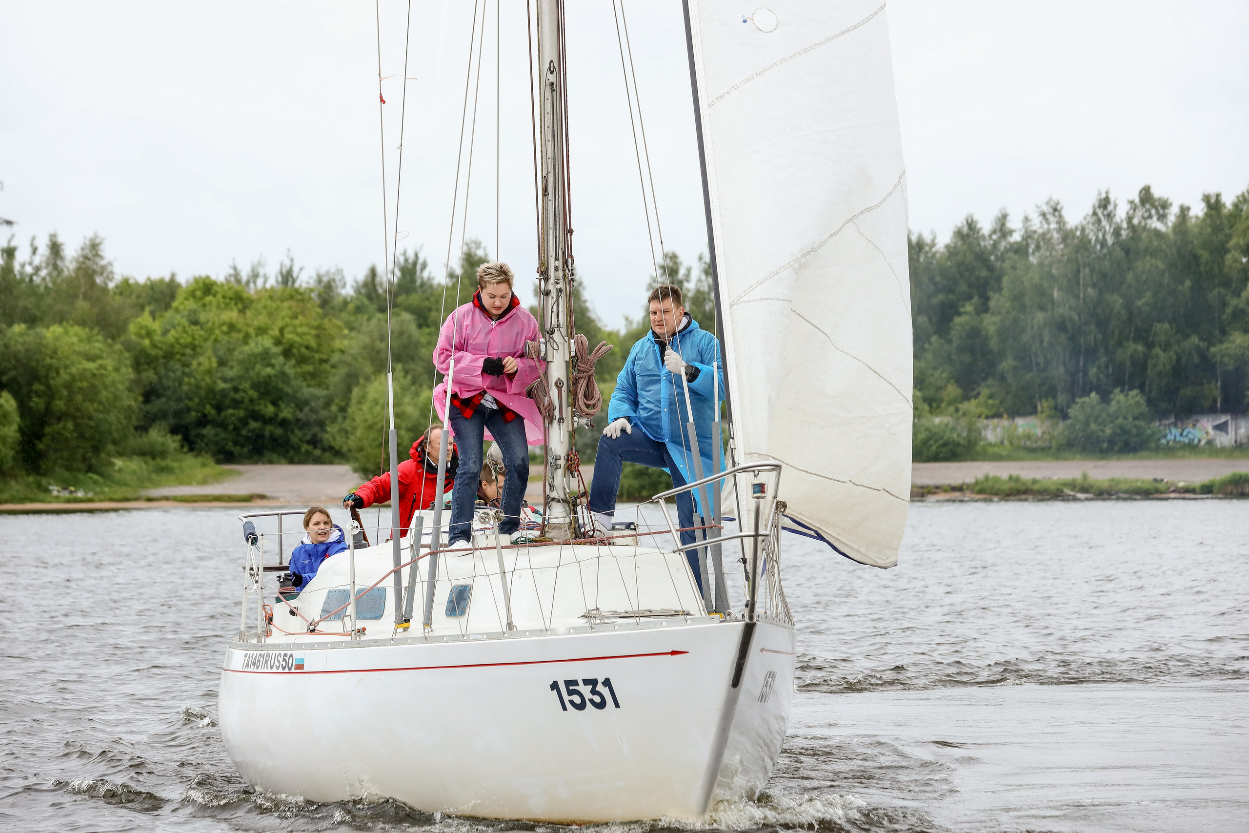 Tessa. Фотограф Антон Чупринин