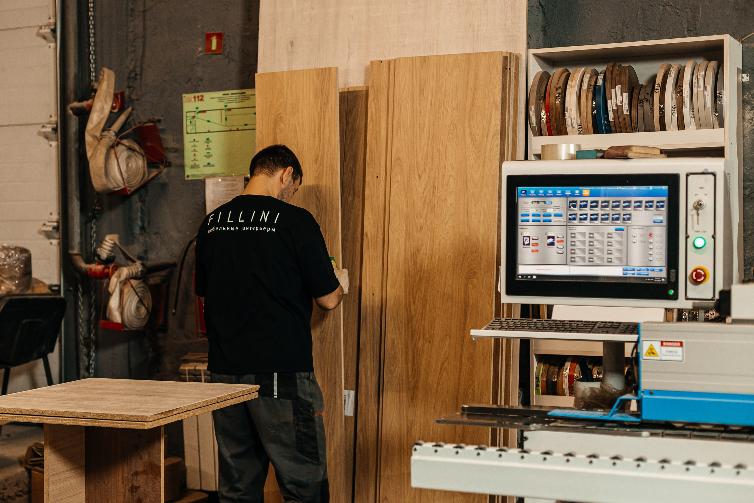 Производство. Мебель на заказ