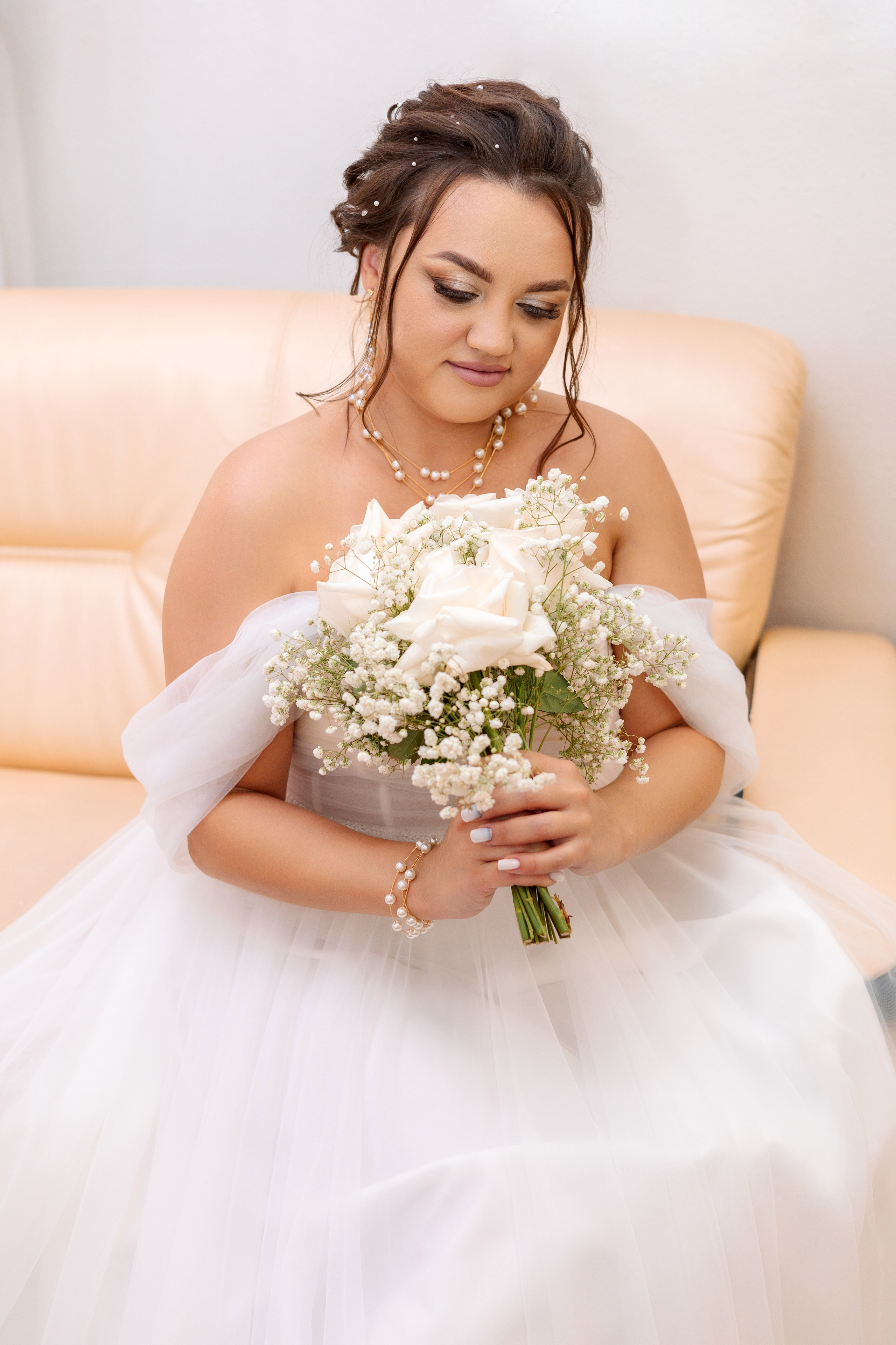 Яна и Сергей. Фотограф Алина Ширанкова в Братске