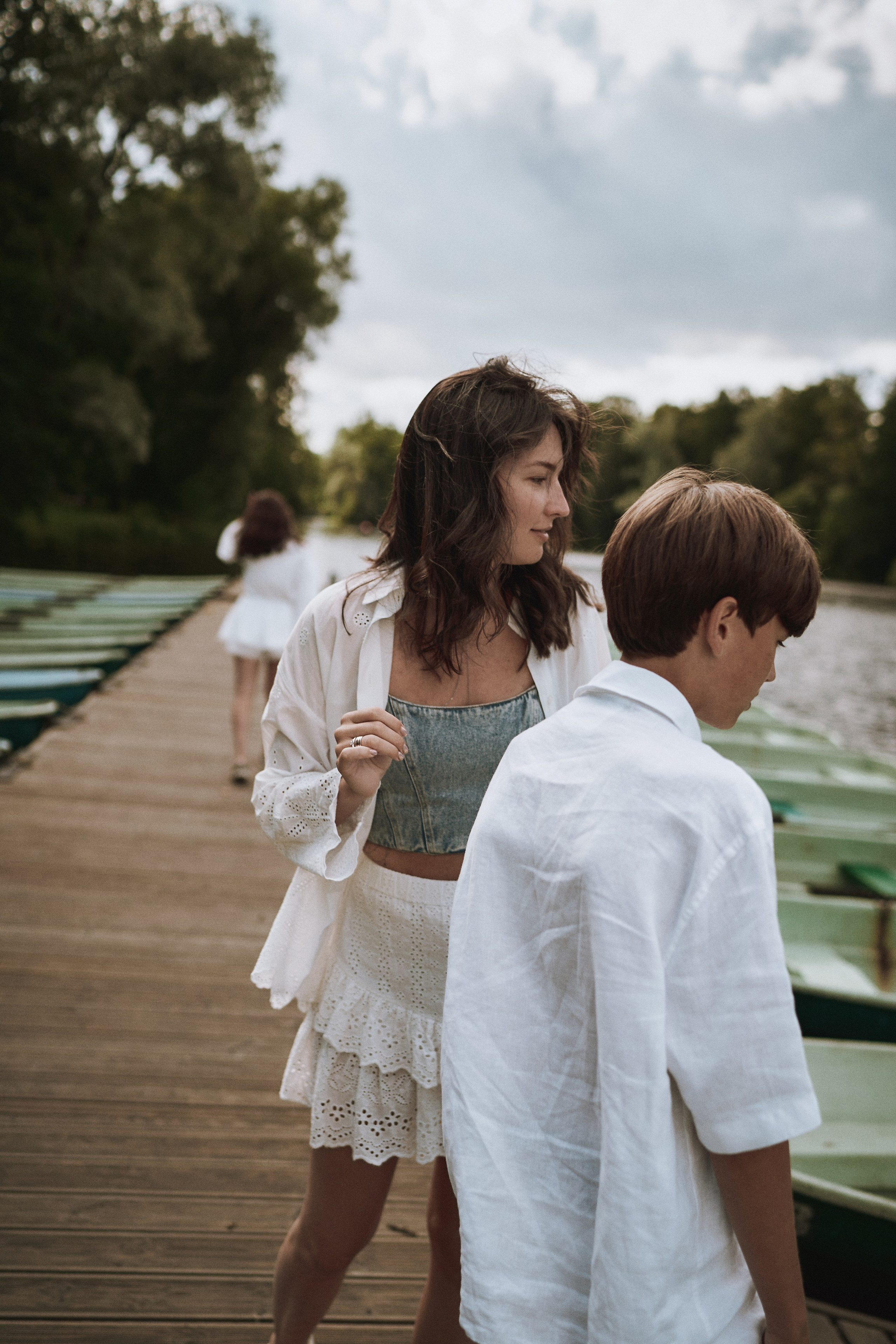 Сестры с братом 🤍. Фотограф в Санкт-Петербурге | Аня Маленчук