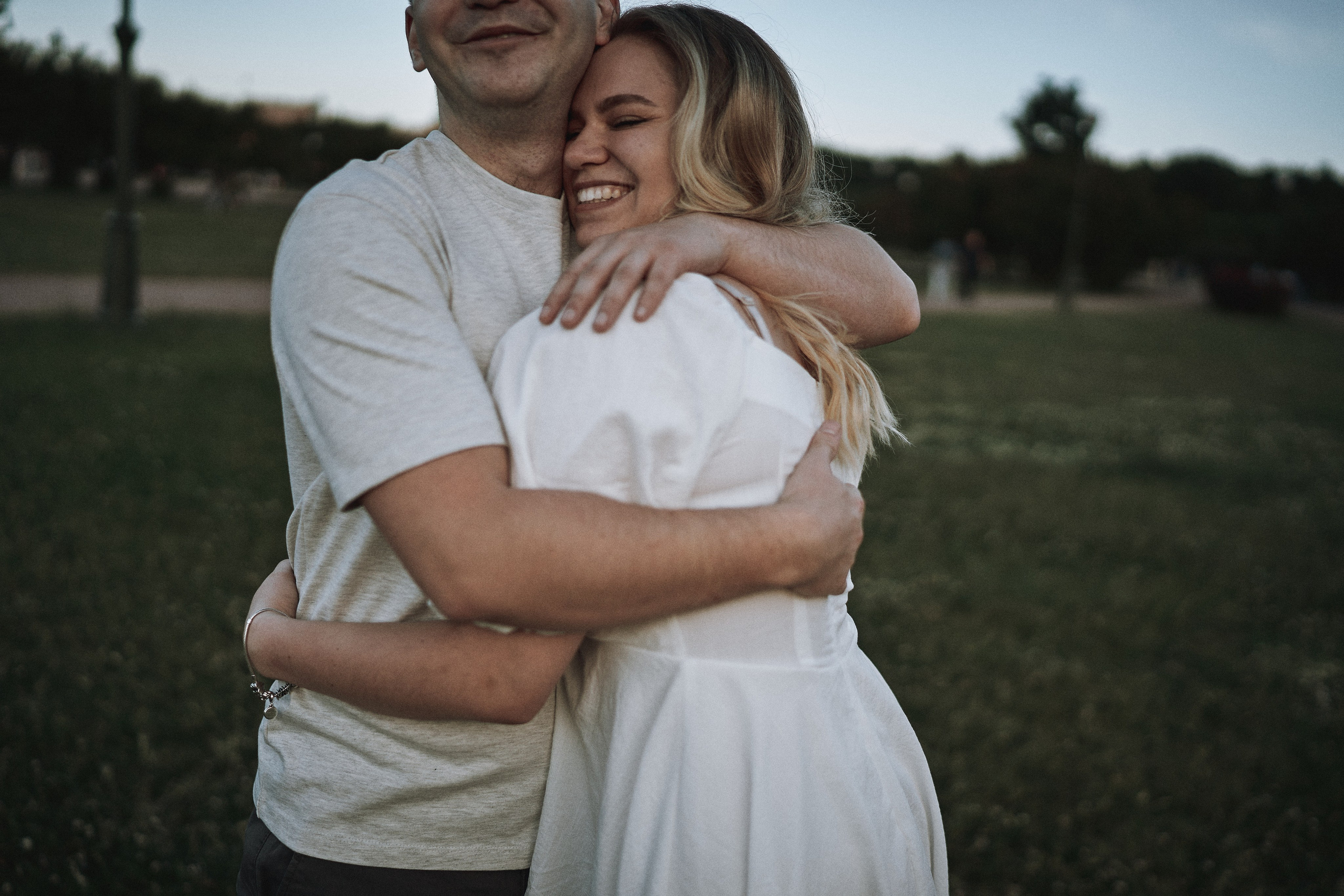 Оля и Саша. Фотограф в Санкт-Петербурге | Аня Маленчук