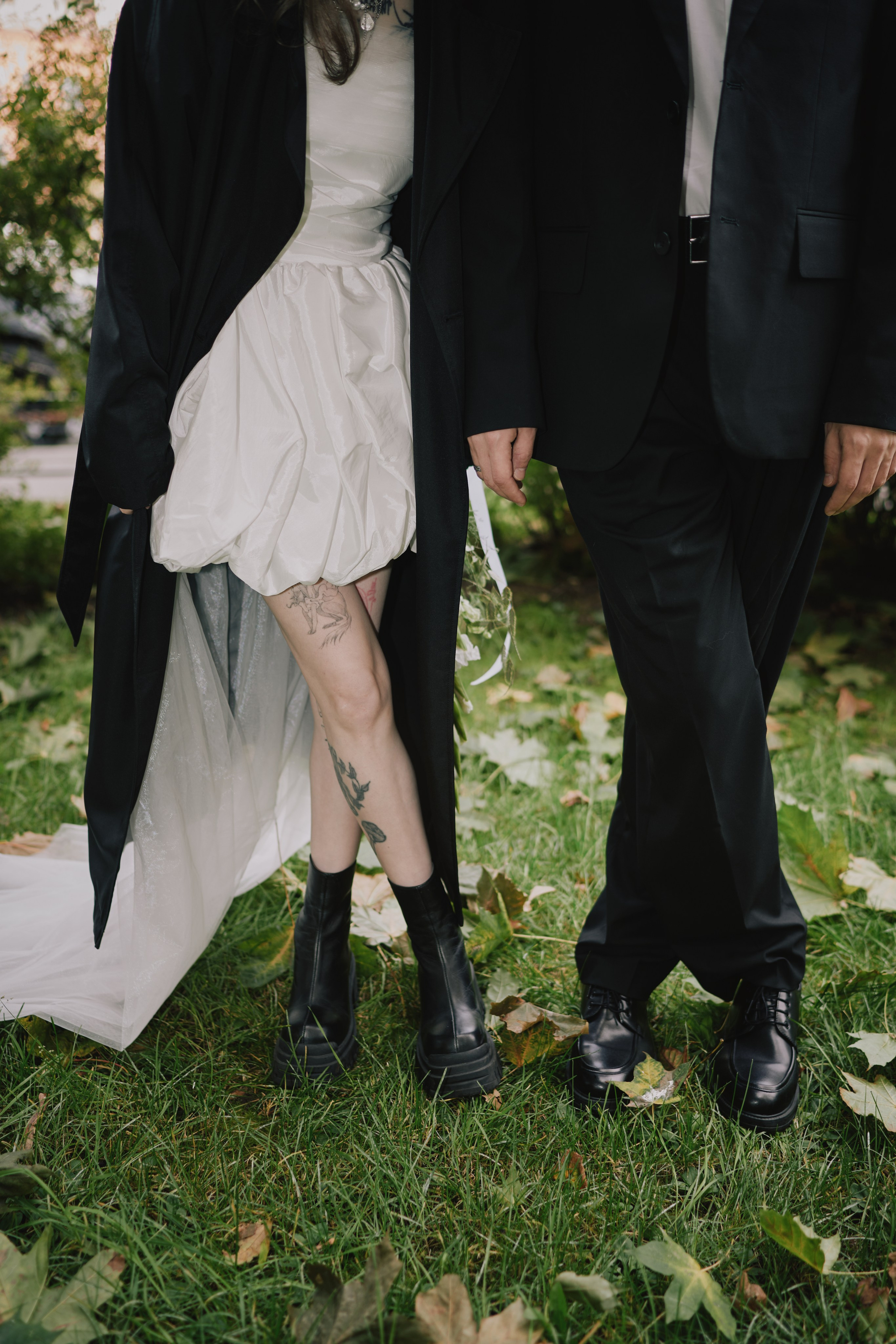 Марина и Илья. Фотограф в Санкт-Петербурге | Аня Маленчук