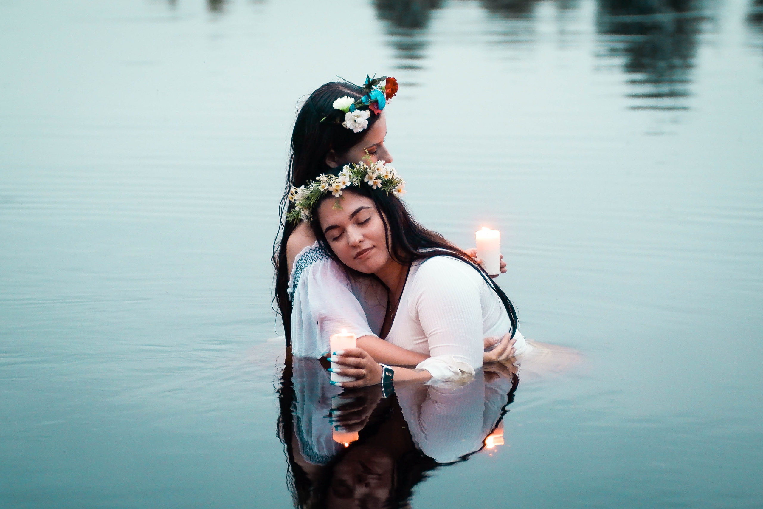 Сабина и Вика. Портретный фотограф Александра Новикова Тюмень