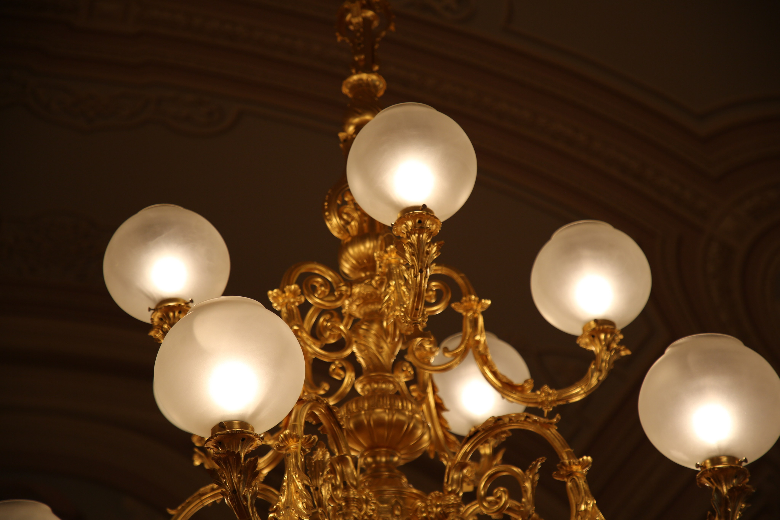 Bolshoi Theatre, Russia. Andrey Filippov Photographer