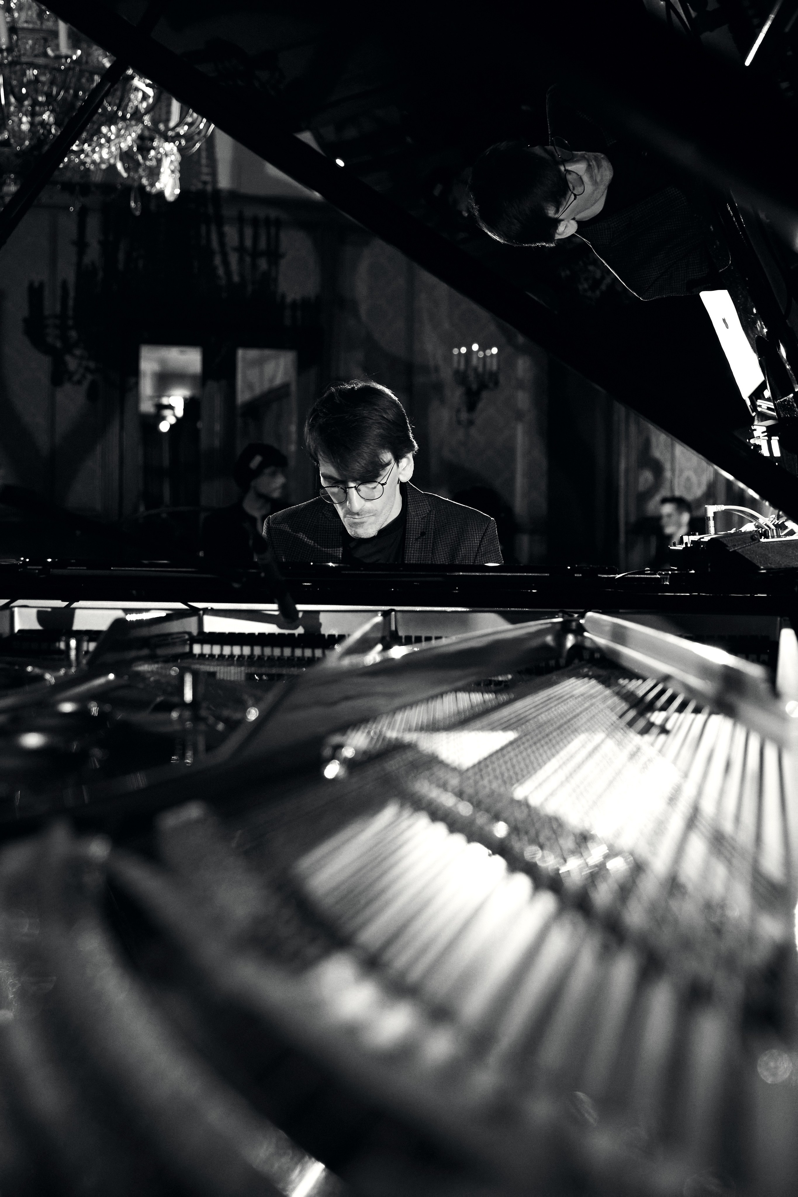 Репортажная съёмка. Главная