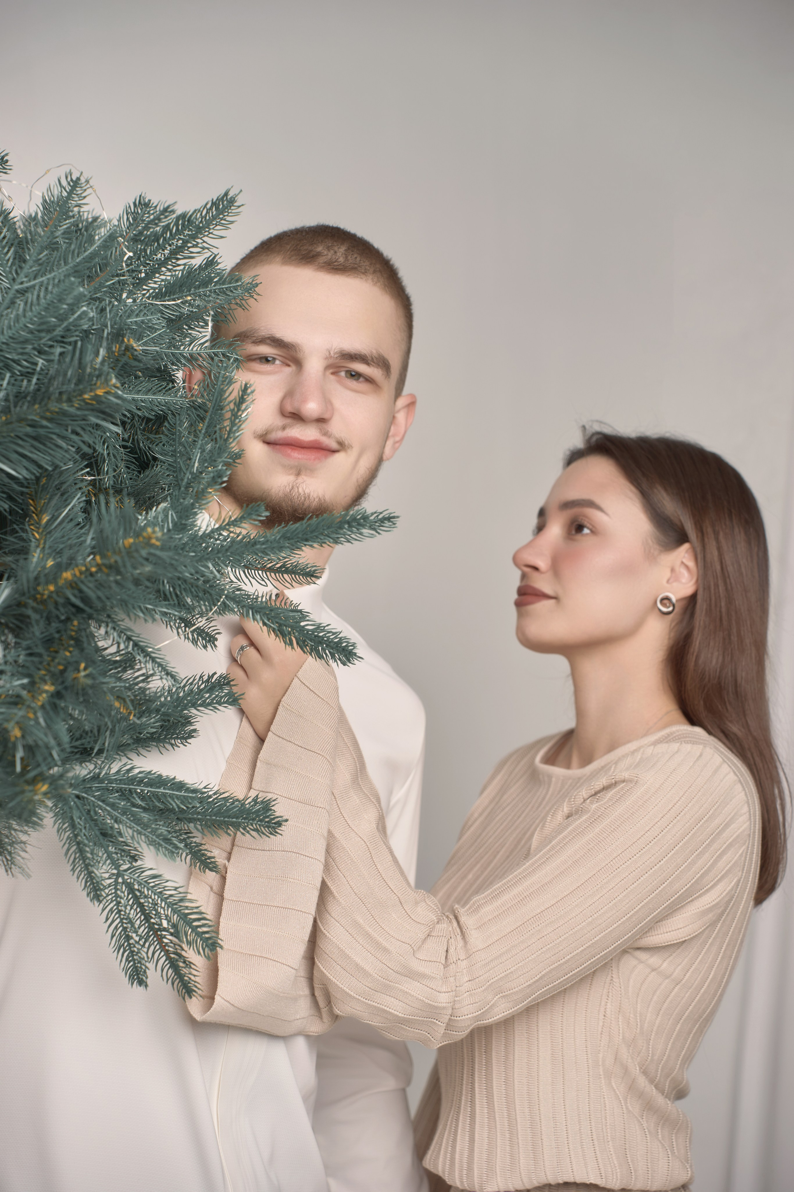 Фотосессия для пары в Тюмени Александр Шалагин
