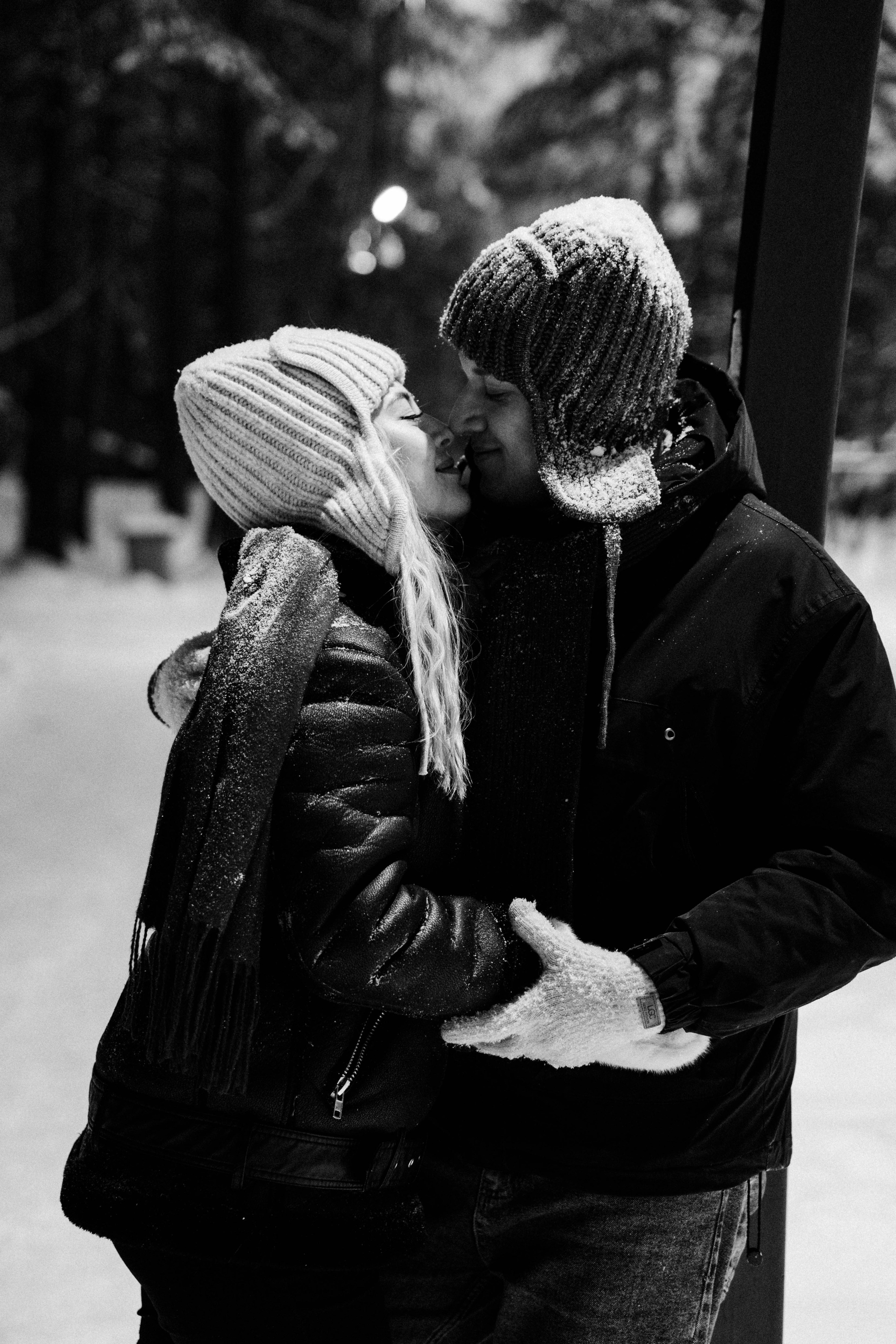 Артем и Катя. Фотограф в Новосибирске