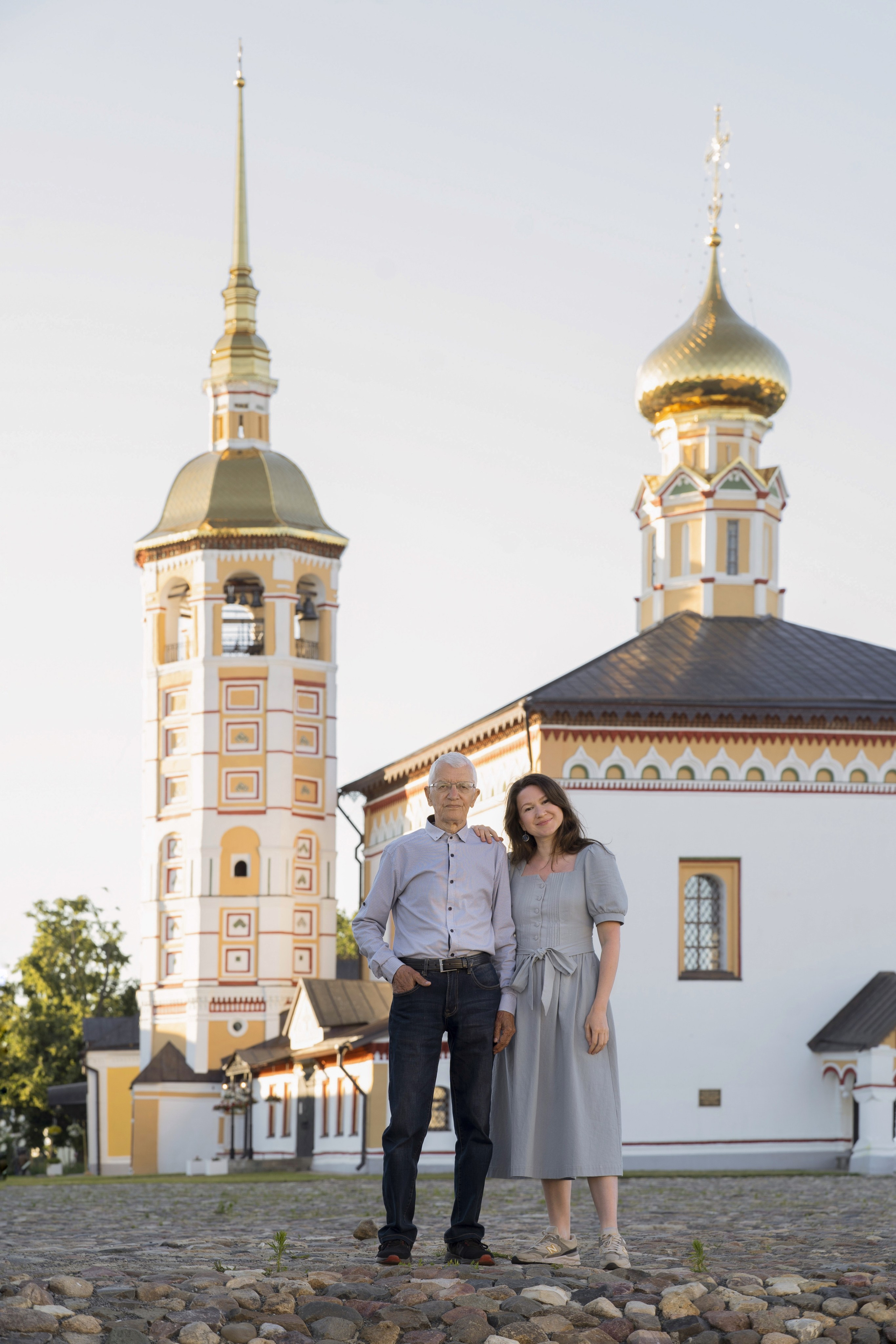 Фотопрогулка по Суздалю. Семейный фотограф в Суздале Елена Кузнецова