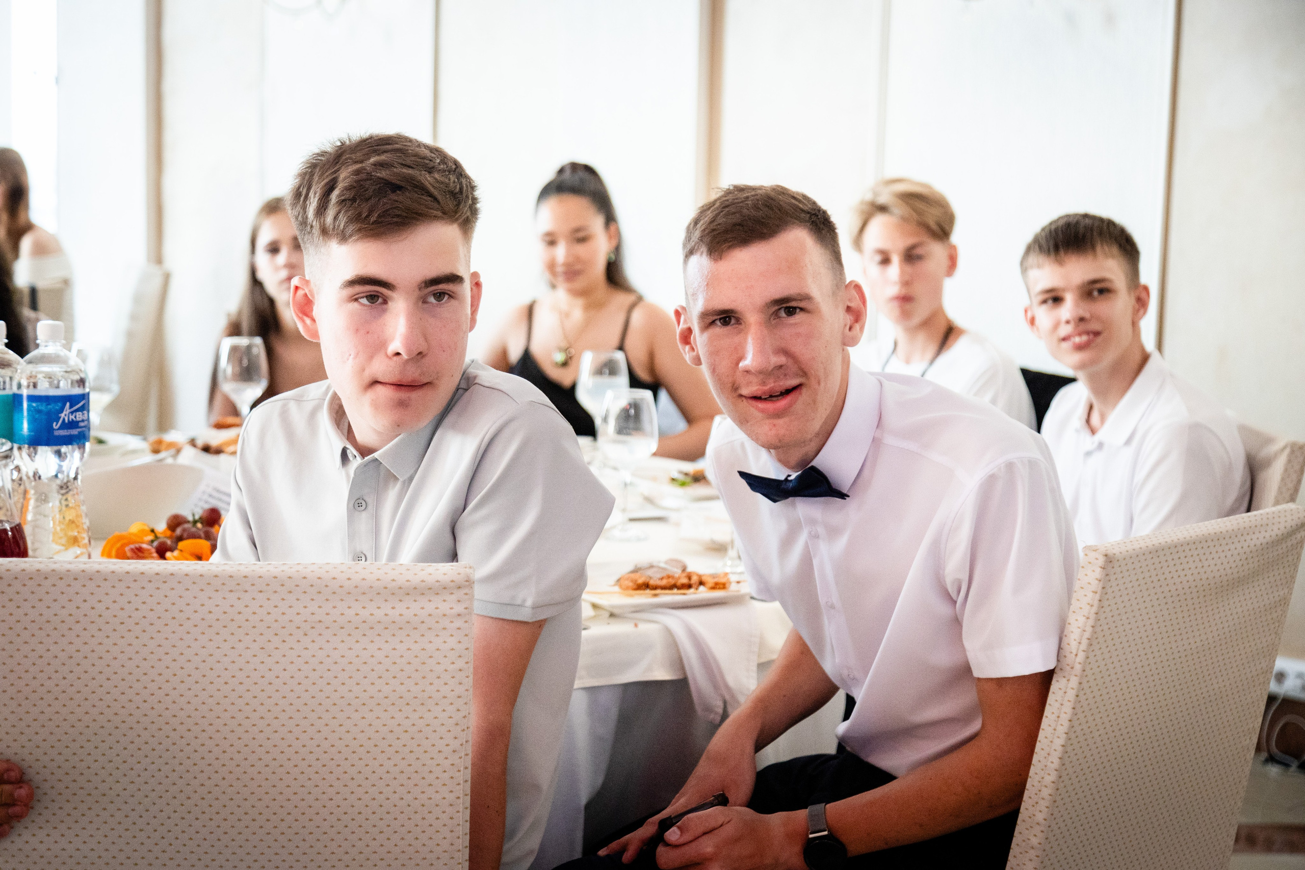 Школьный выпускной. Детский фотограф видеограф в Хабаровске Михаил Орлов