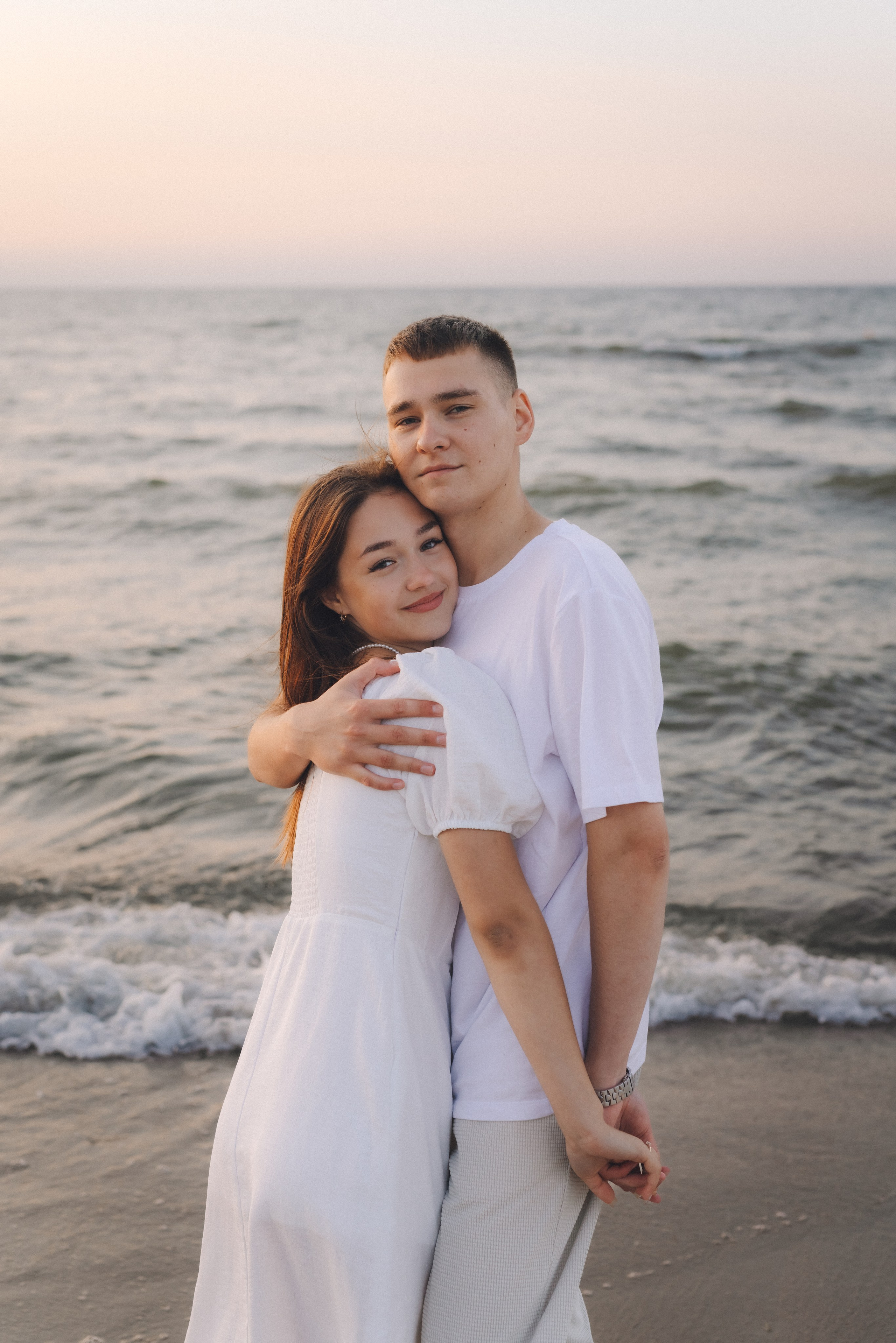 Алёна и Артём. Фотограф Зеленоградск Красильникова Елена