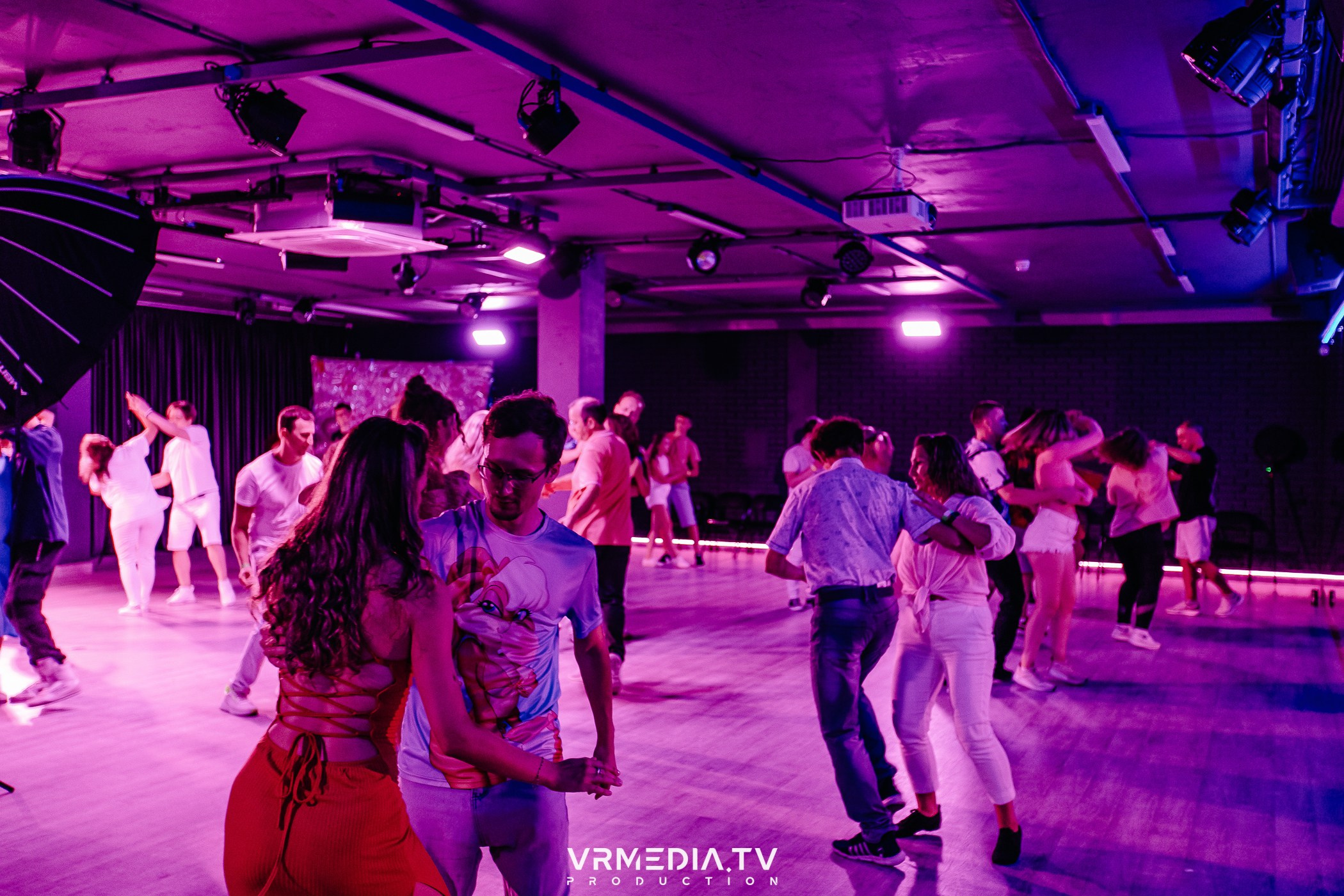 Фестиваль по Бразильскому Зуку в «House Of Danse»