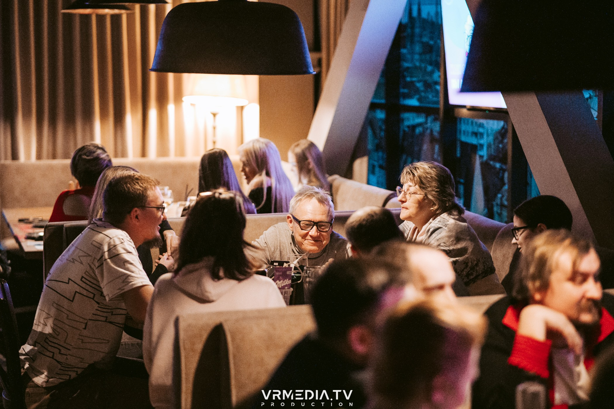 Эйнштейн party в ресторане «Мюнхен»