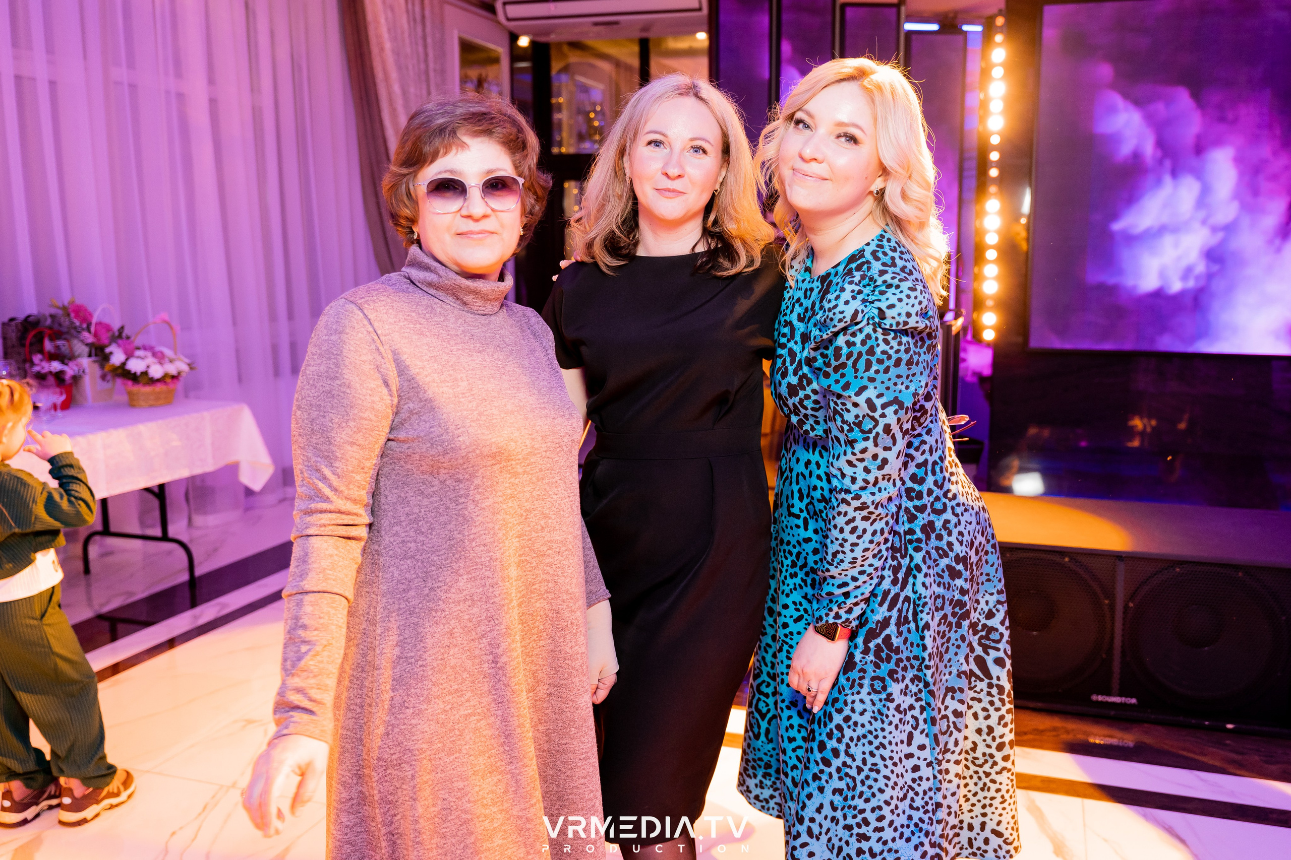 Выходные в ресторане «Лазурный берег»