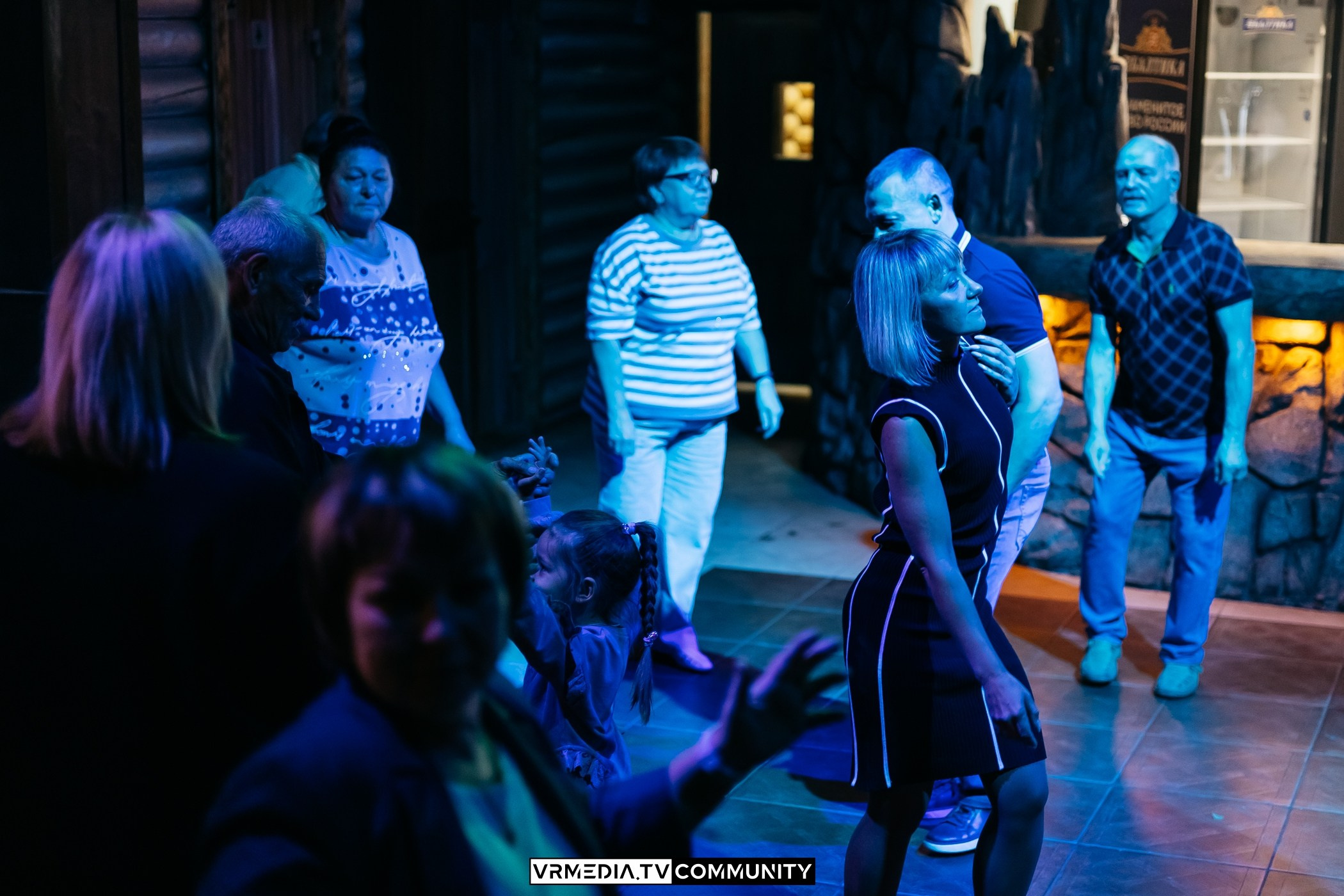 В гостях «У Петровича»