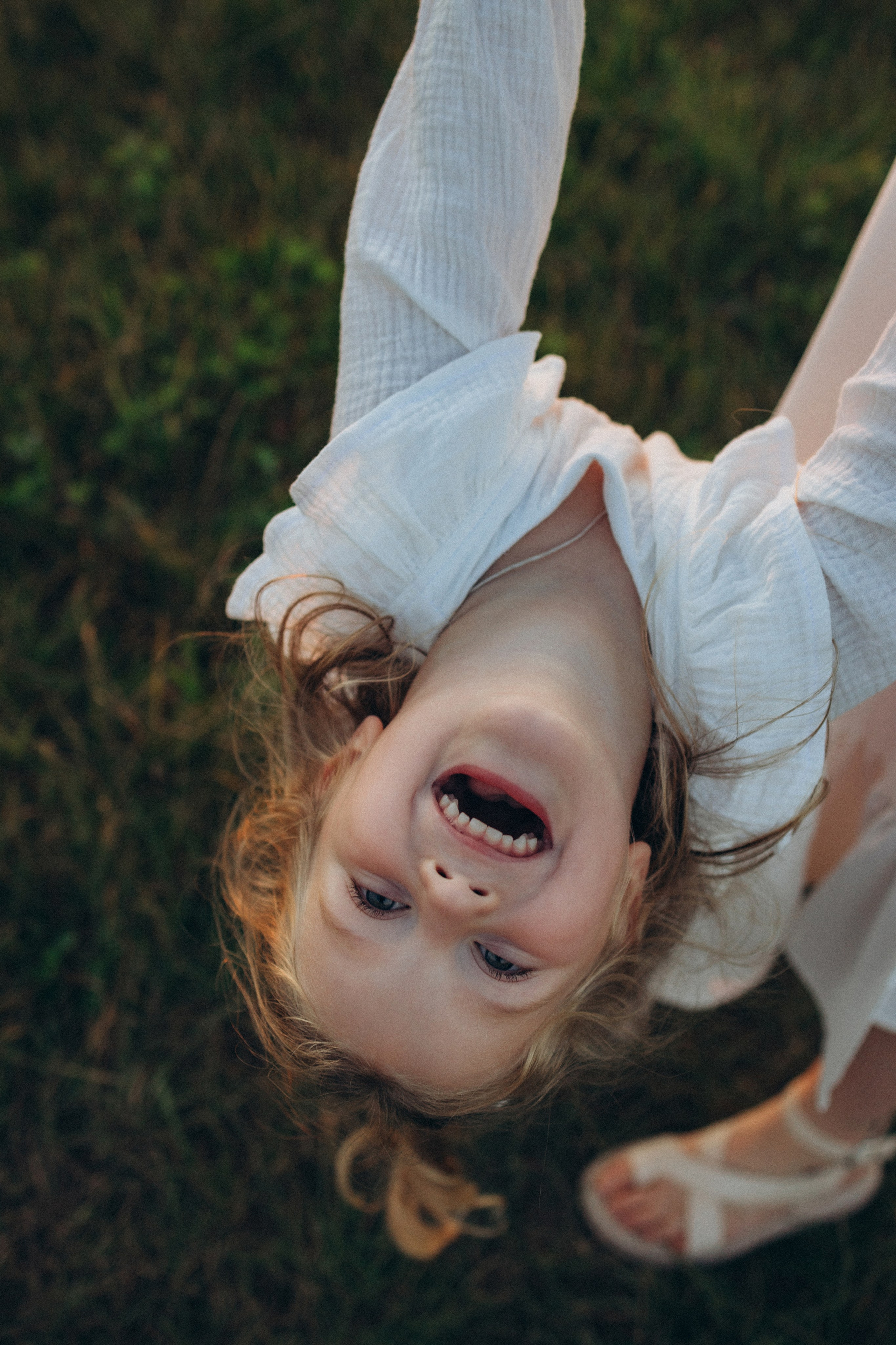 Настя и Ева. Фотограф Елена Рябцева