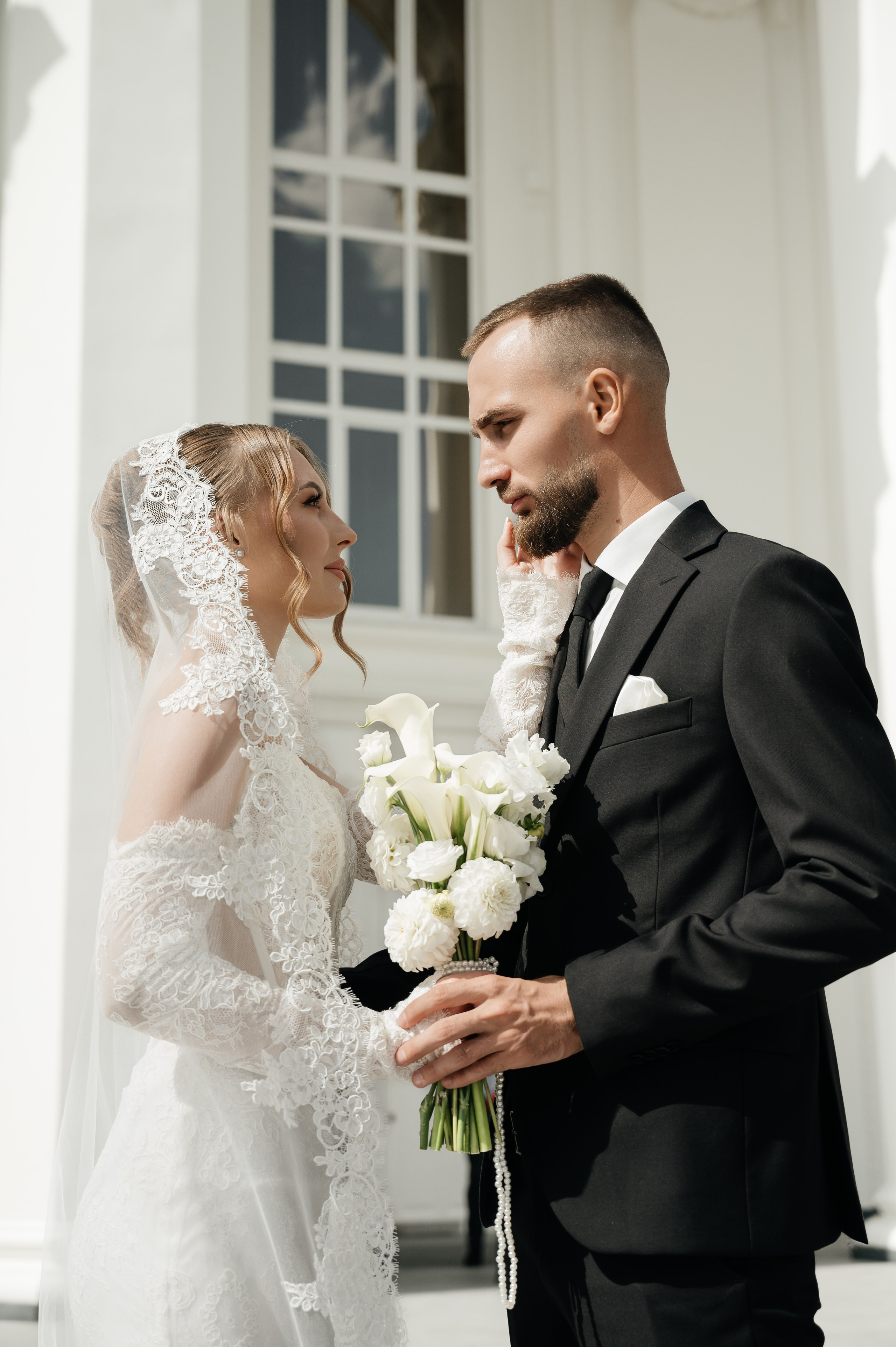 Виктор и Валерия (загс). Свадебный и семейный фотограф в Краснодаре Алина Мельник