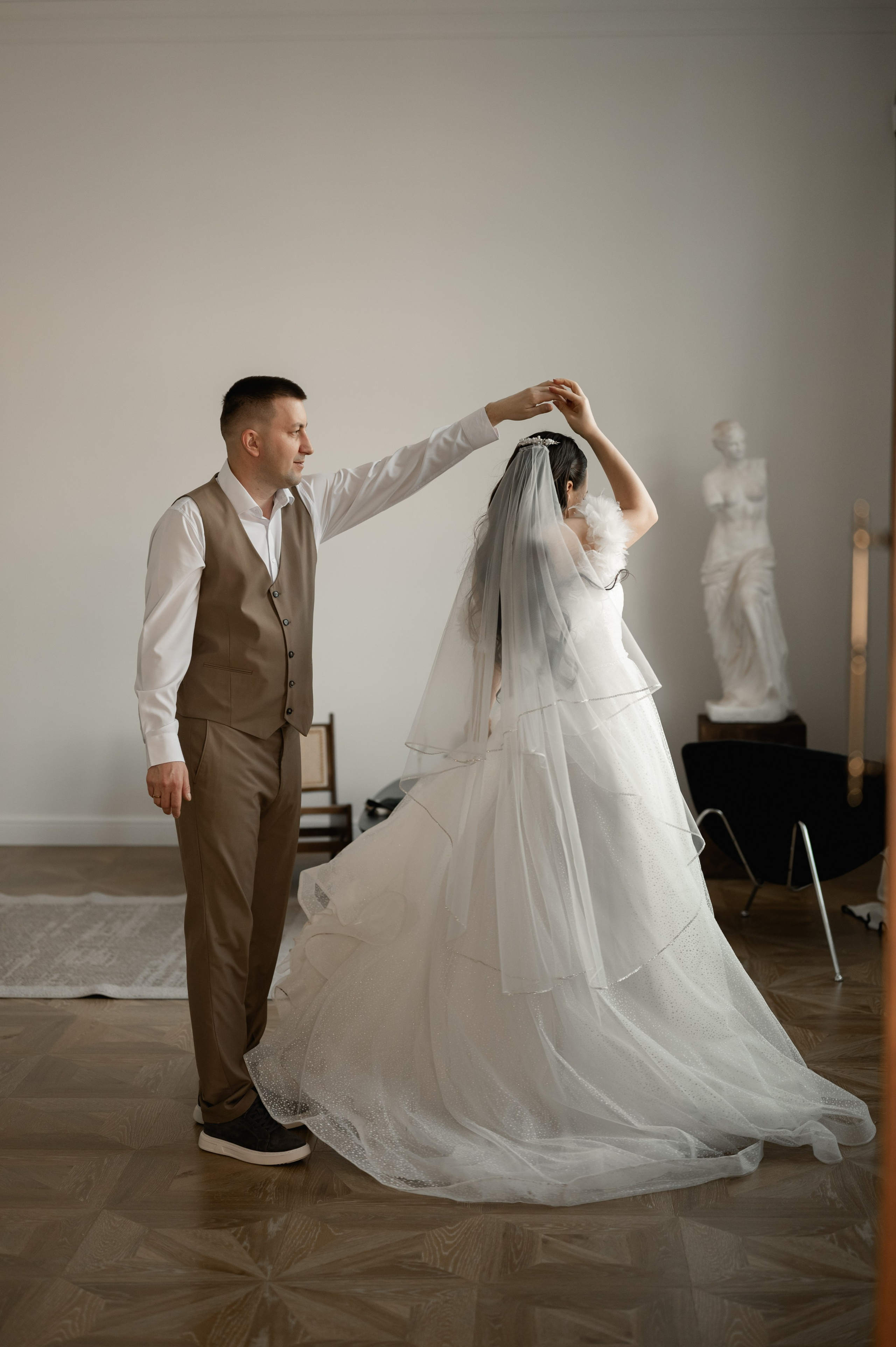 Аркадий и Алина. Свадебный и семейный фотограф в Краснодаре Алина Мельник