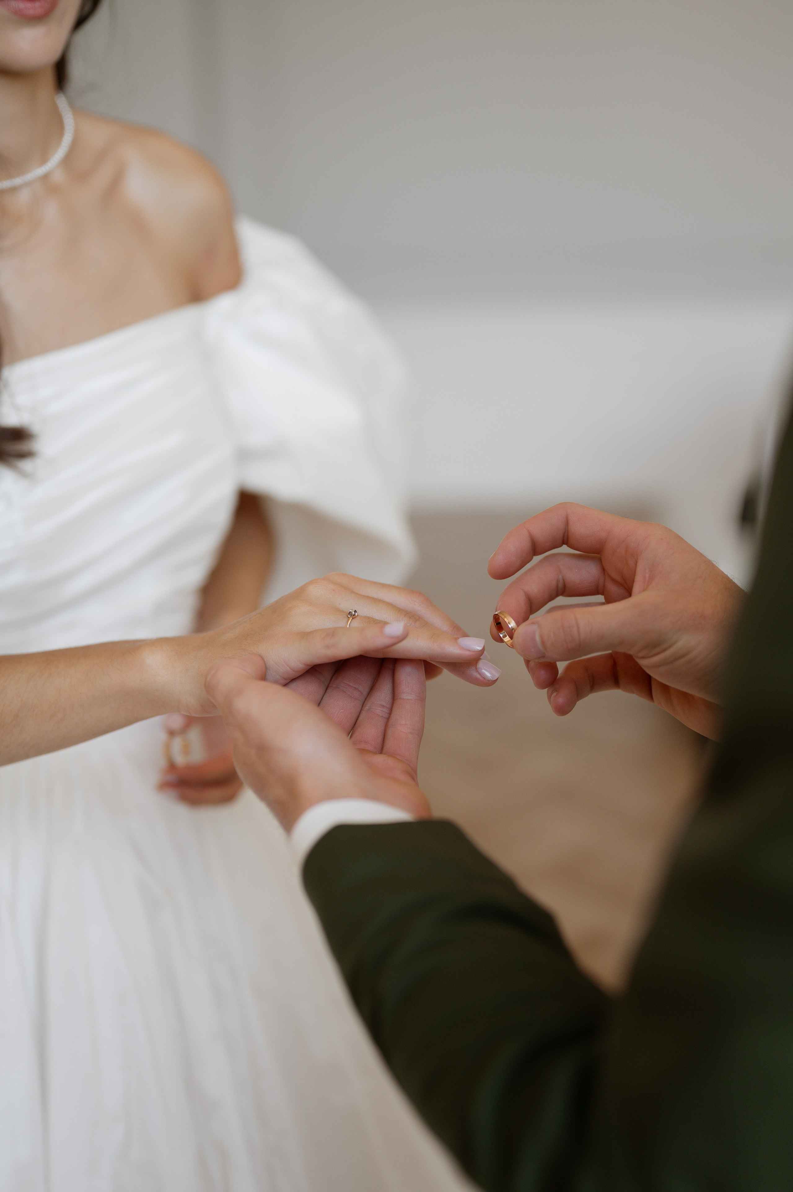 Артем и Анна. Свадебный и семейный фотограф в Краснодаре Алина Мельник