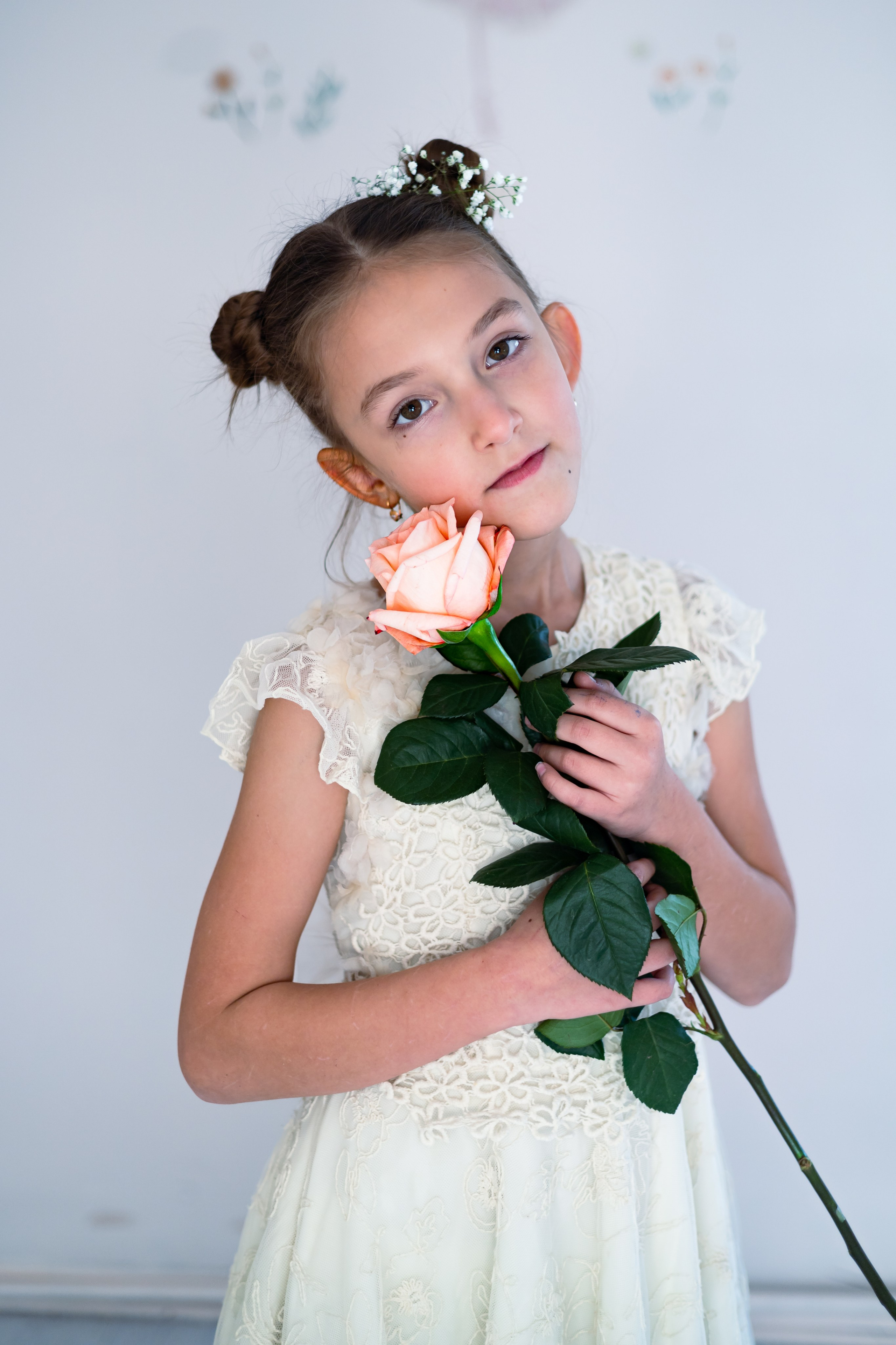 Съемка для проекта «Школа для девочек». Фотограф во Владивостоке Татьяна Самойленко