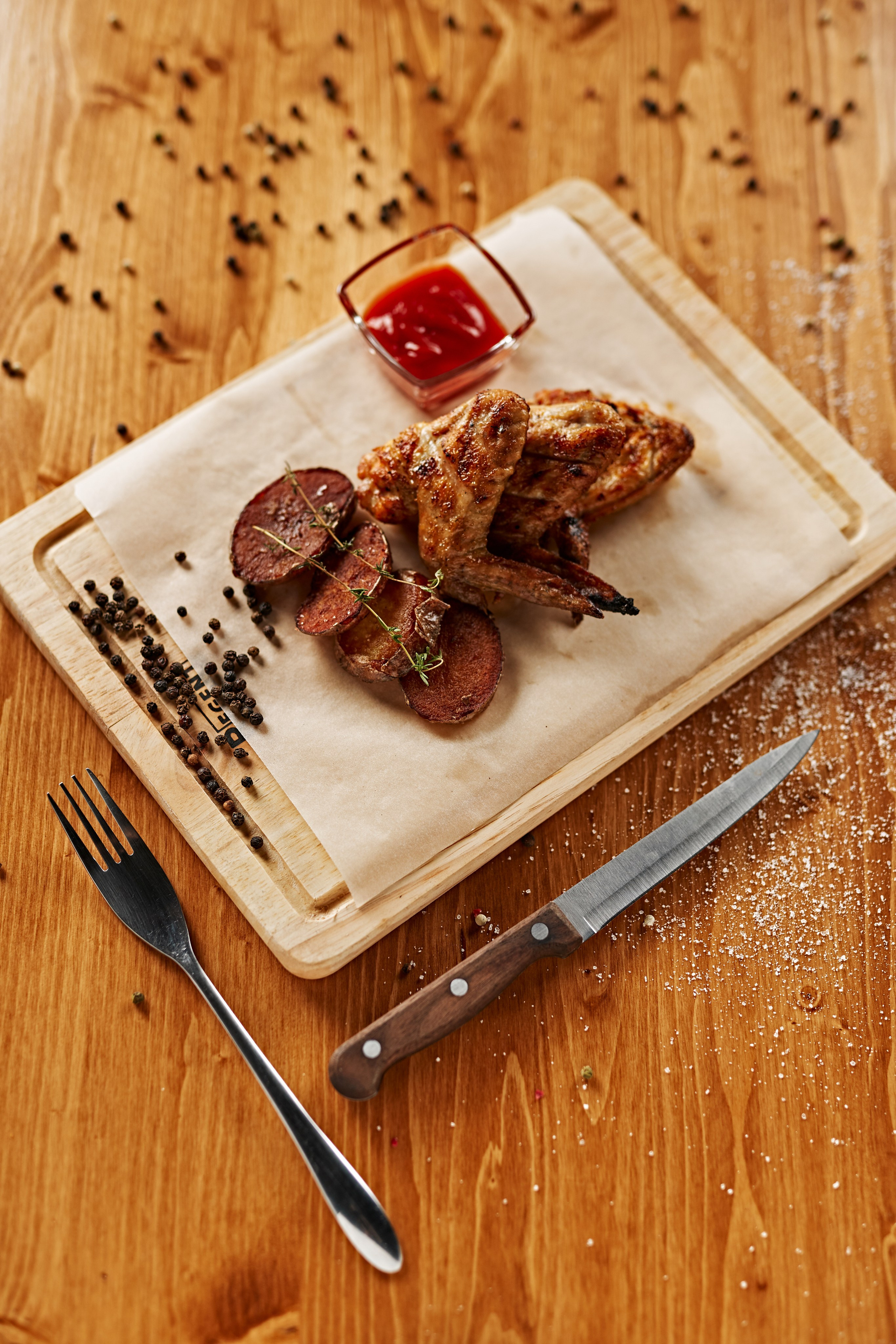 Food. Фотограф Иван Петров