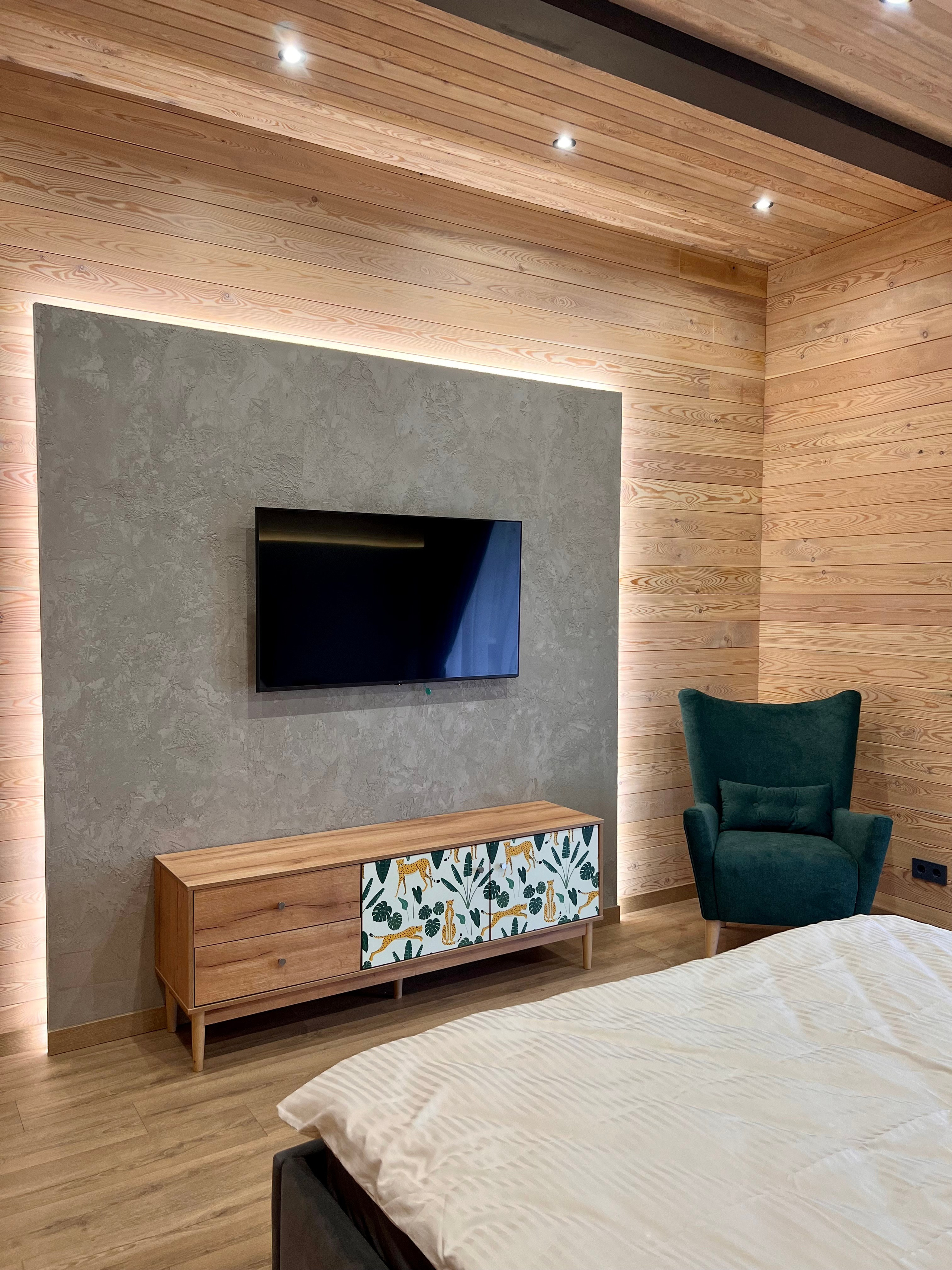 Котедж под сдачу в аренду ЖК «Образ Жизни». Дизайнер интерьера в Санкт-Петербурге Ольга Рытаровская