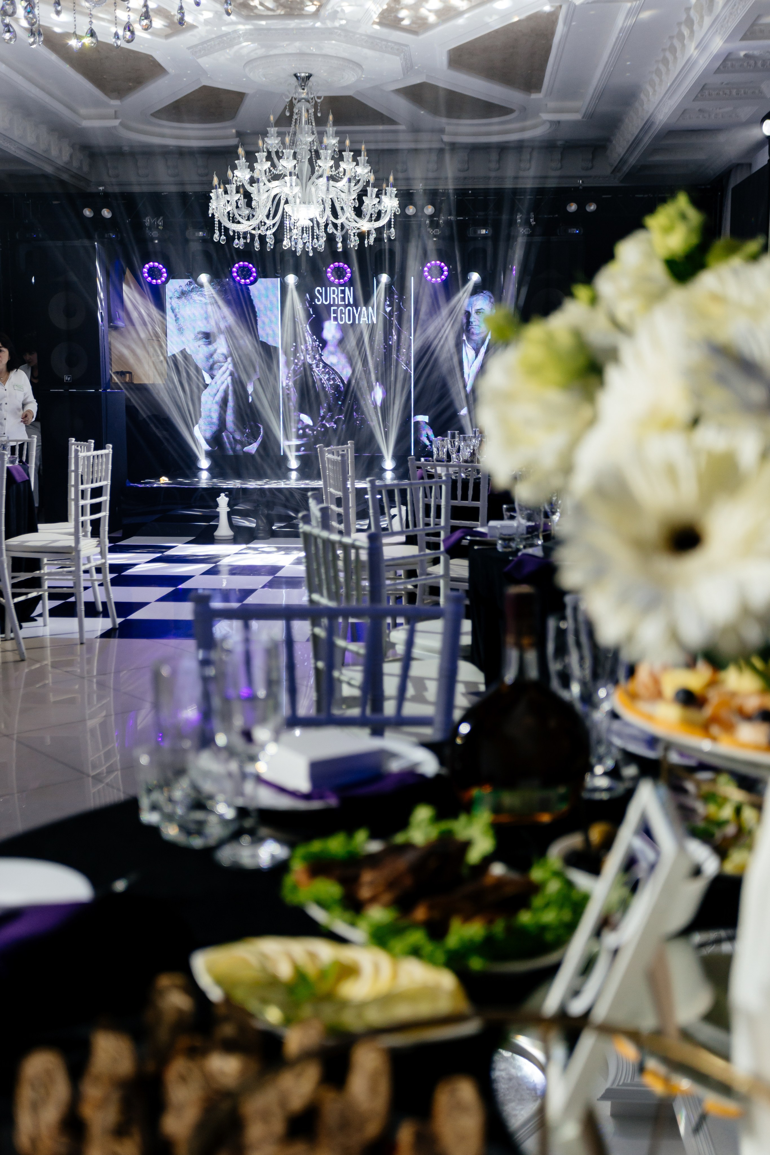 Юбилей Сурена. Свадебный фотограф в Краснодаре Николай Крауз