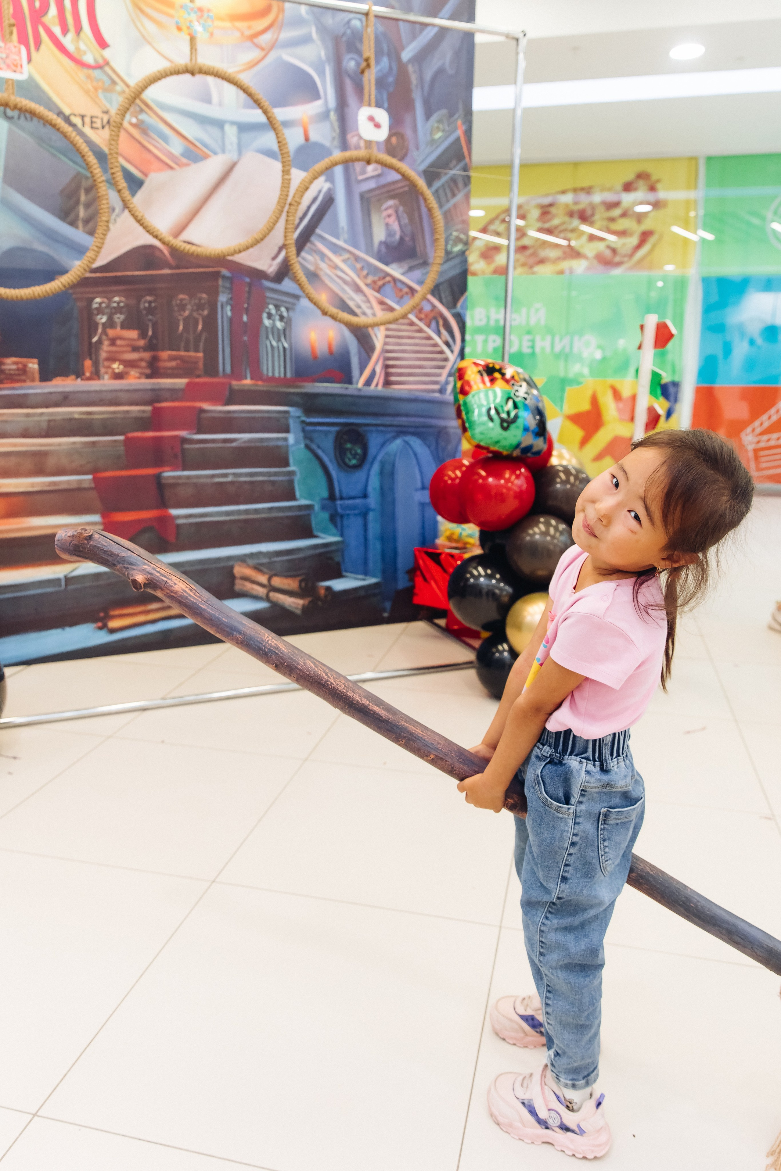 5 лет ТЦ Форум. Свадебный и семейный фотограф в Улан-Удэ