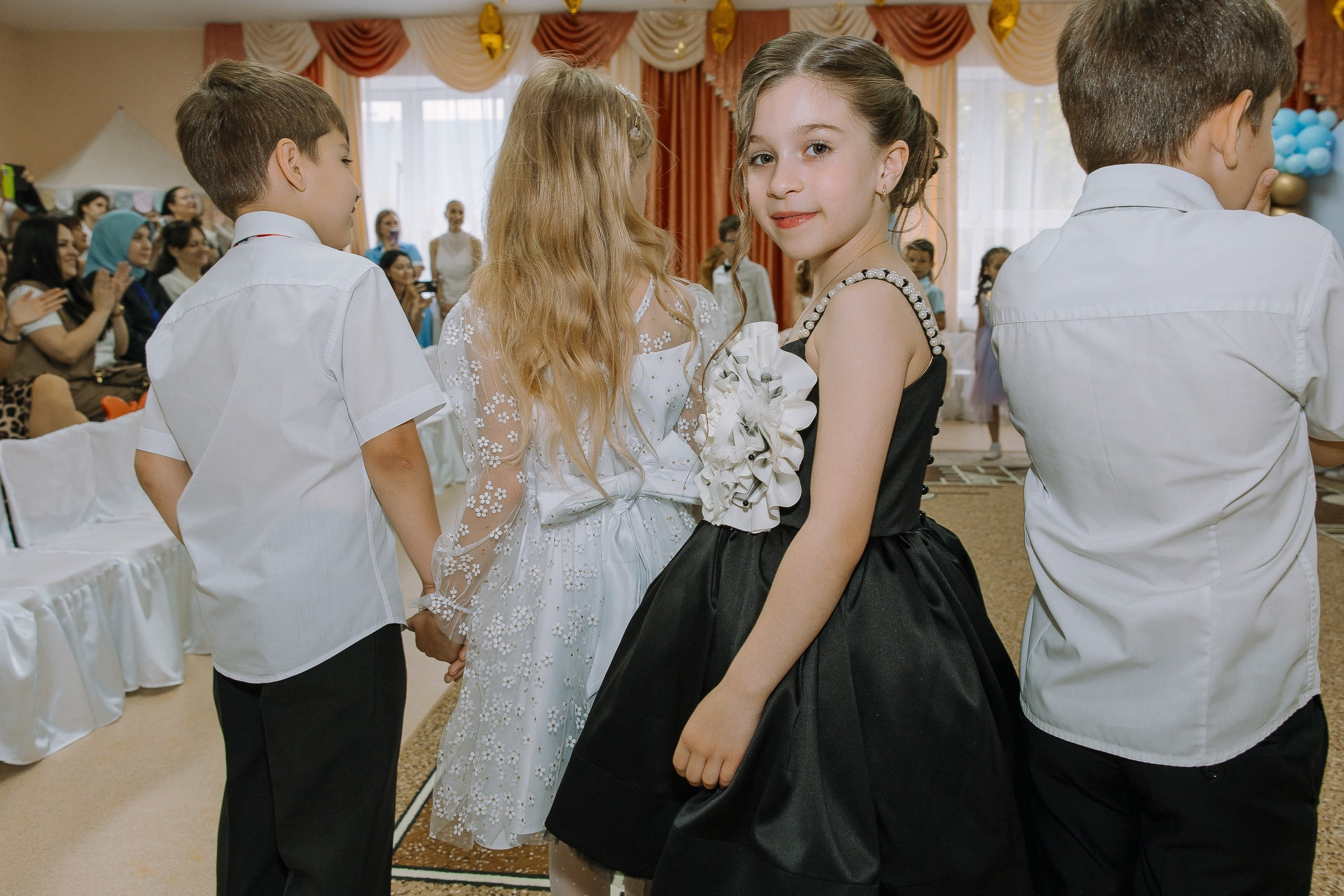 Выпускной в ДС -29. Выпускные альбомы Натальи Бутко: Новороссийск, Анапа, Геленджик