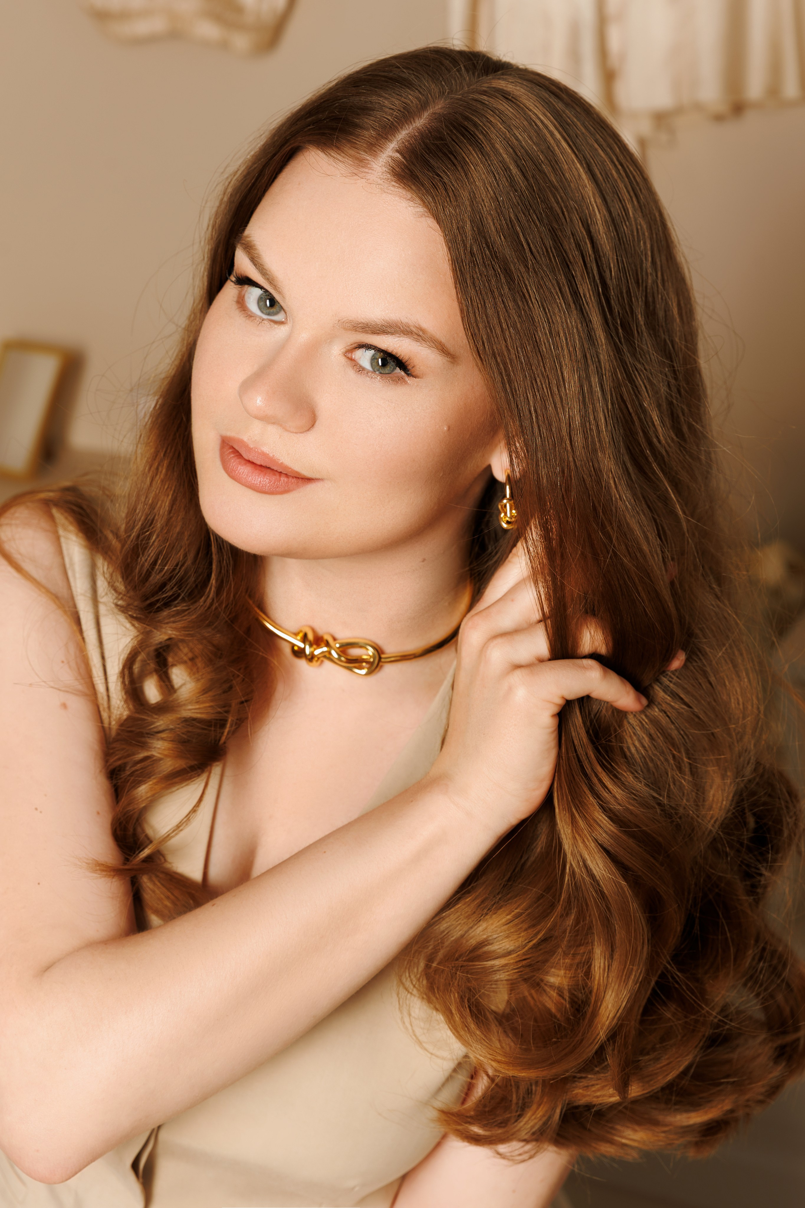 Neutral Tones — Styling Story. Anastasia Lanina — Fashion & Portrait Photographer in Bodrum