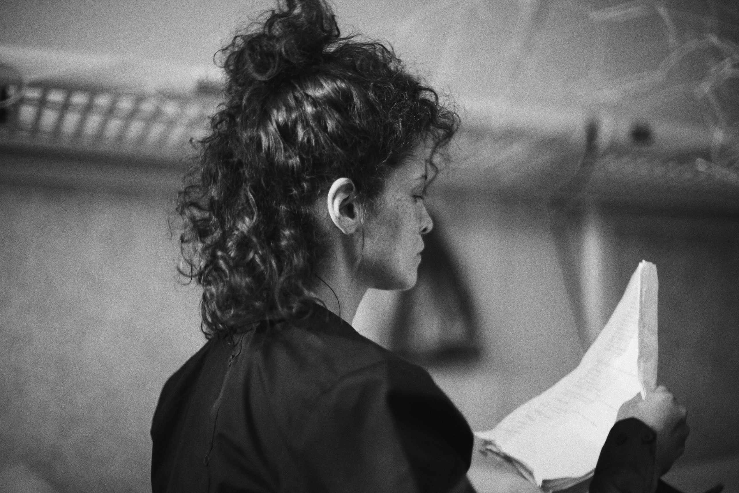 Человек МИРА. Ксения Плотникова