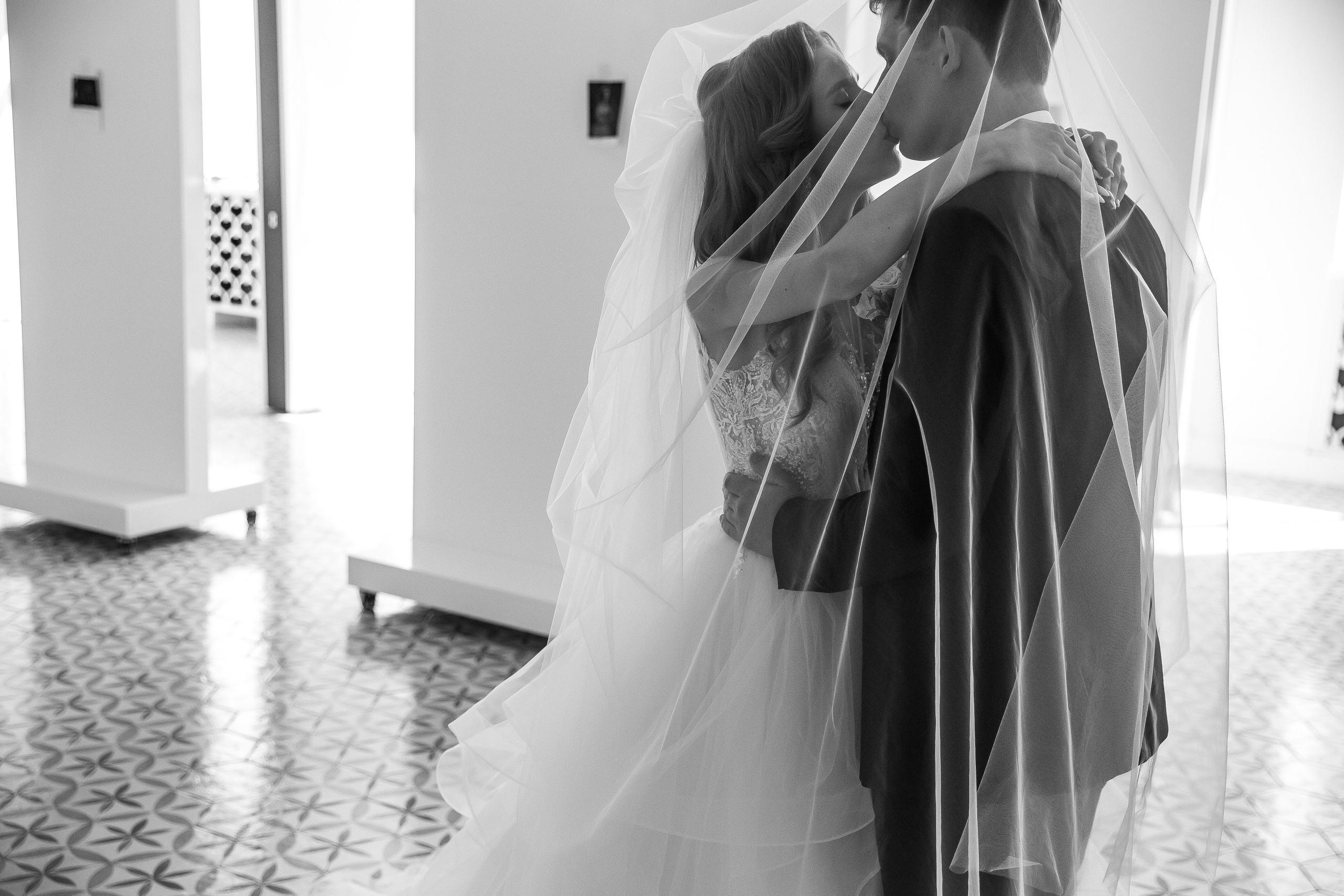 Элегантная свадьба в Hilton — Данила и Марии. Свадебный фотограф в Оренбурге Илья Володьков