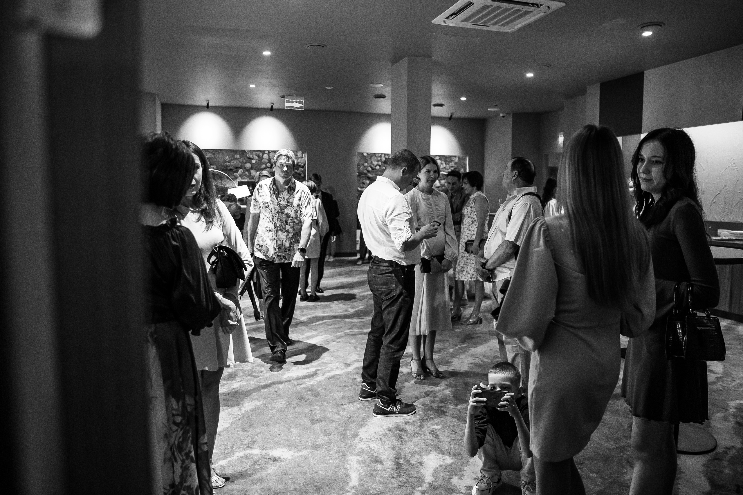 Элегантная свадьба в Hilton — Данила и Марии. Свадебный фотограф в Оренбурге Илья Володьков