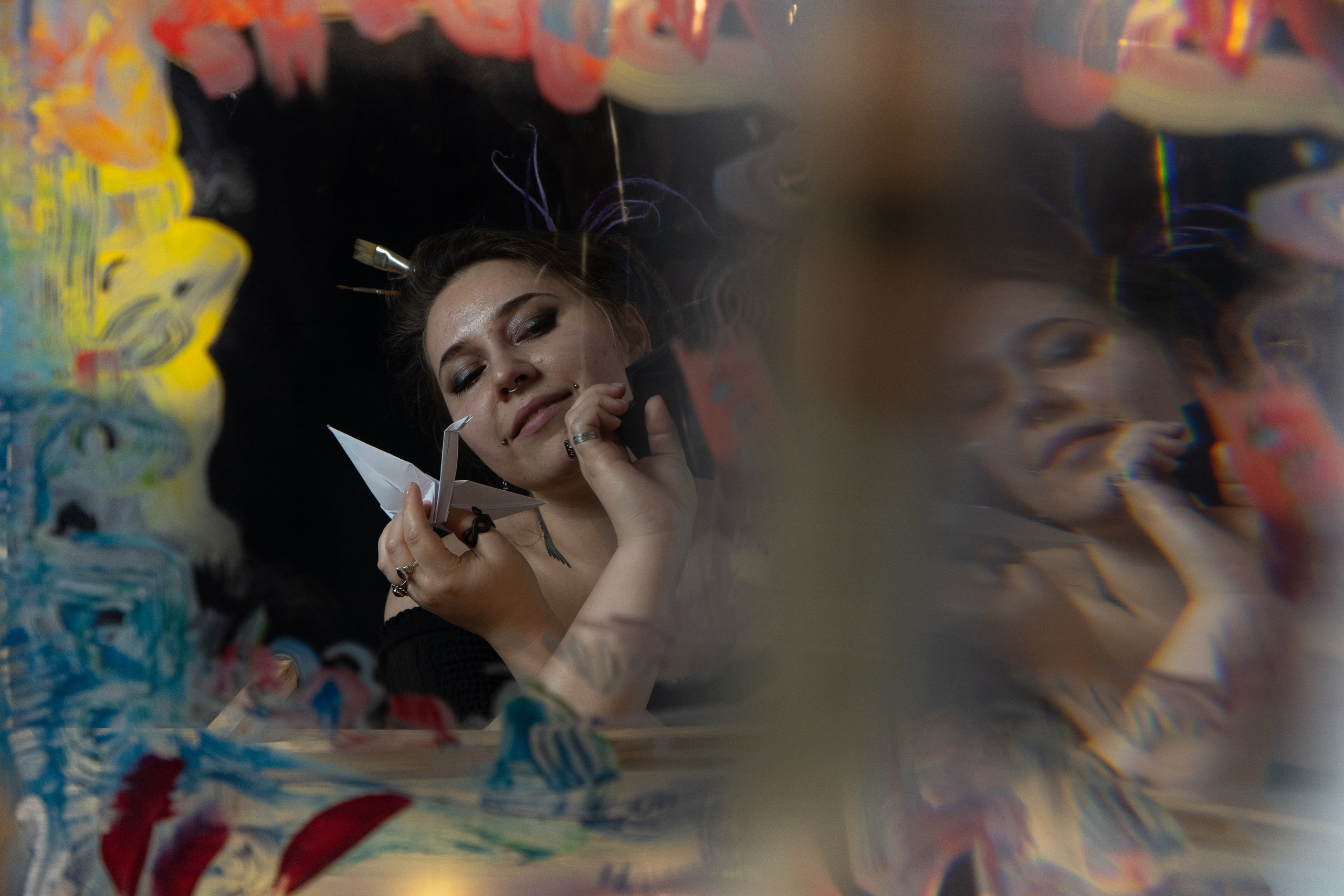 Lera. Fotografo Alina Imanbaeva Trieste e FVG