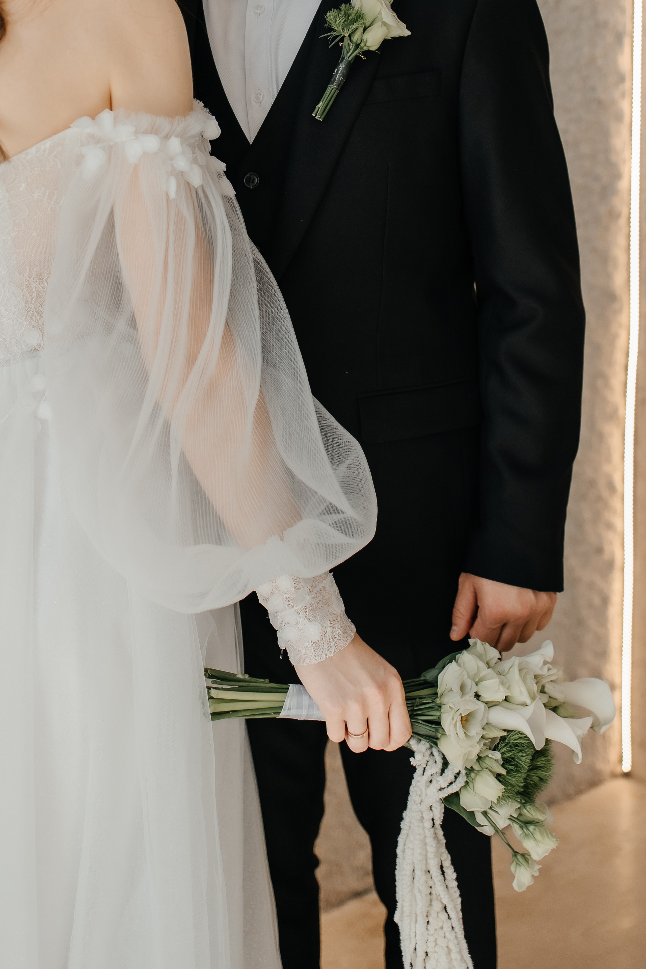 Лилия и Дмитрий. Свадебный фотограф Воронеж Оля Маркович