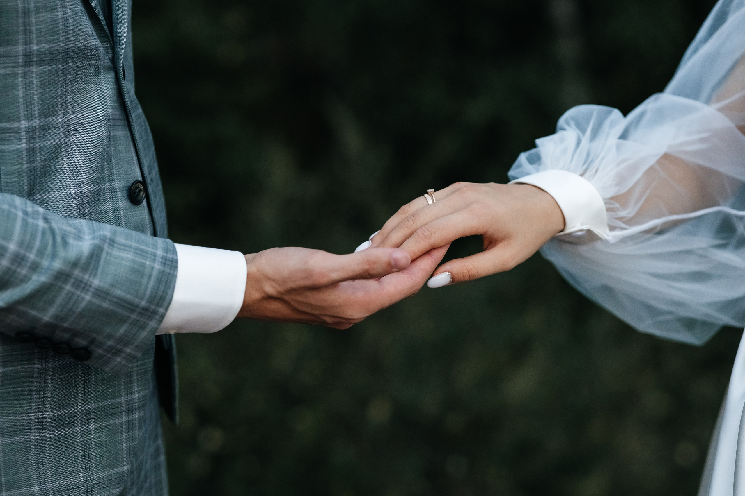 Дарья и Вячеслав. Свадебный фотограф Воронеж Оля Маркович