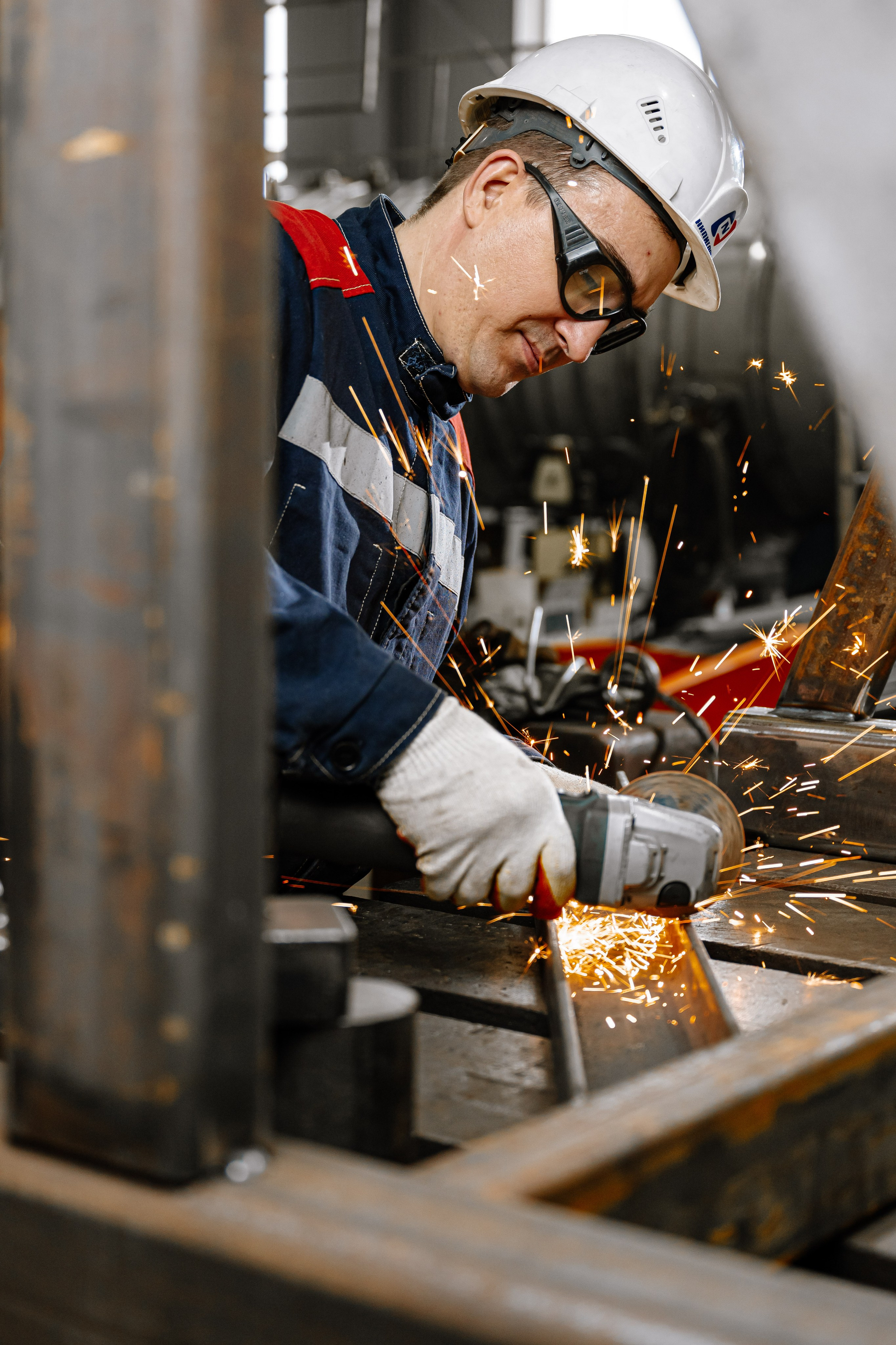 Предприятие. Максим Комаров — Профессиональный фотограф