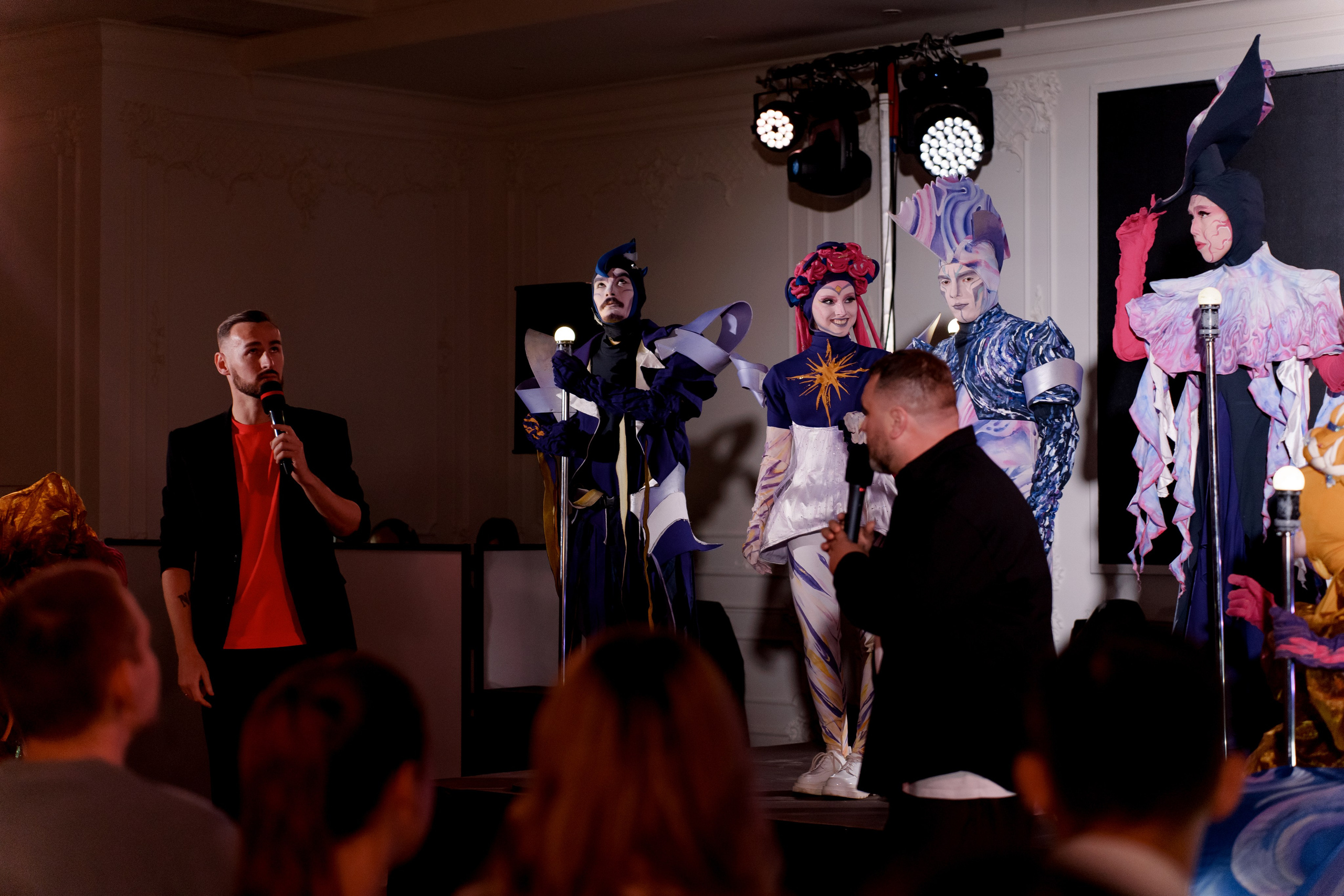 Выставка свадебных специалистов «Свадьба на 1000%». Свадебный фотограф в Санкт-Петербурге