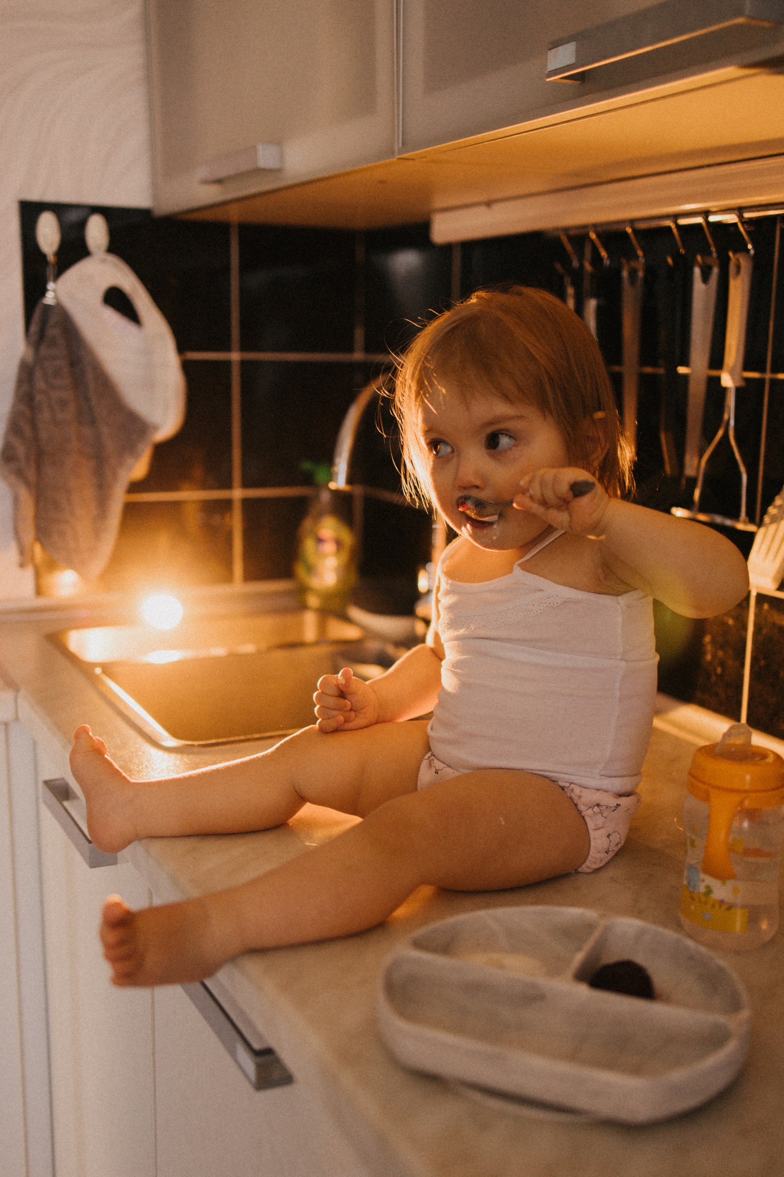 Один день из жизни. Фотограф Настя Леонова