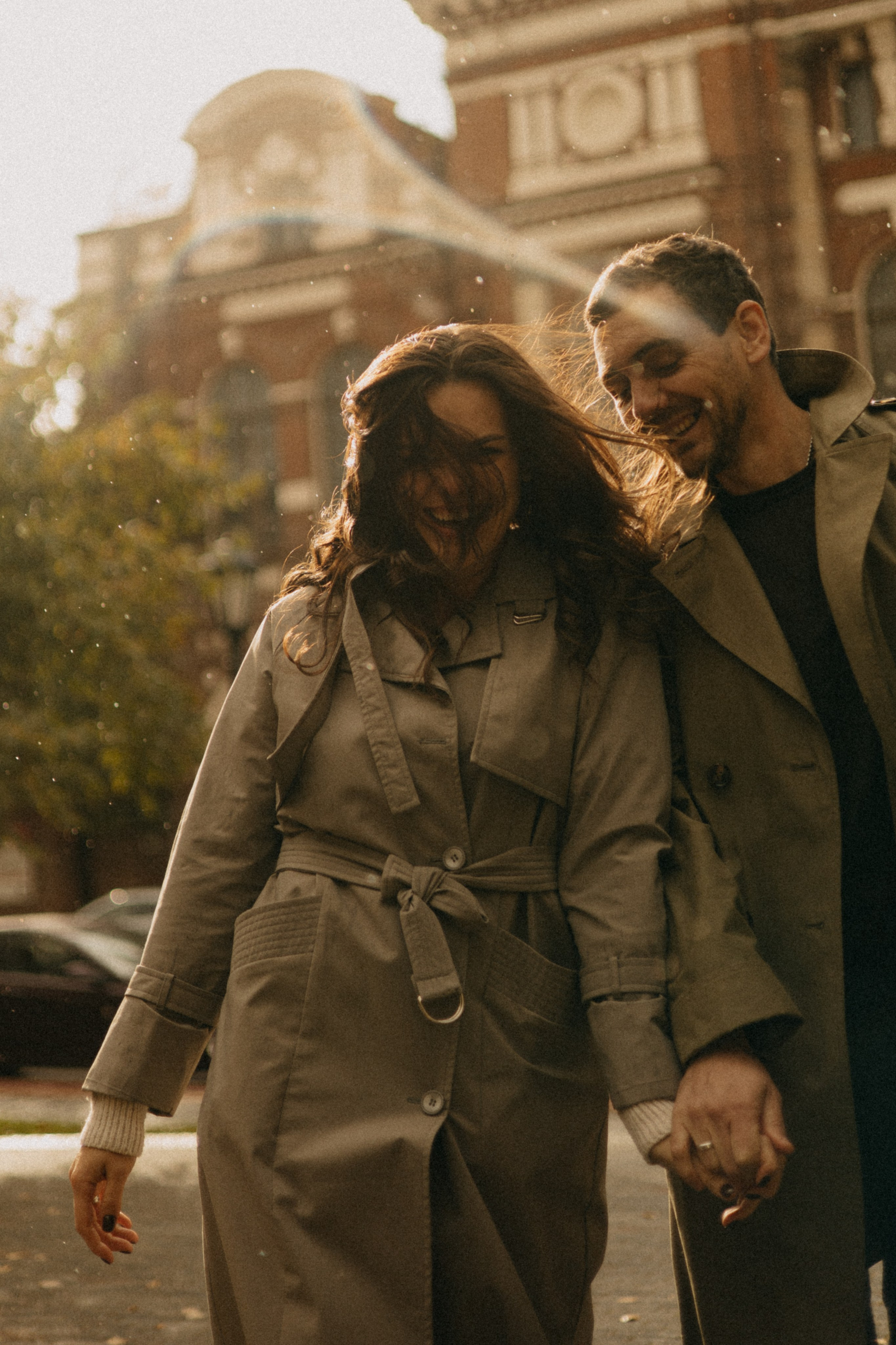 В Томск на выходные, чтобы…. Фотограф Настя Леонова