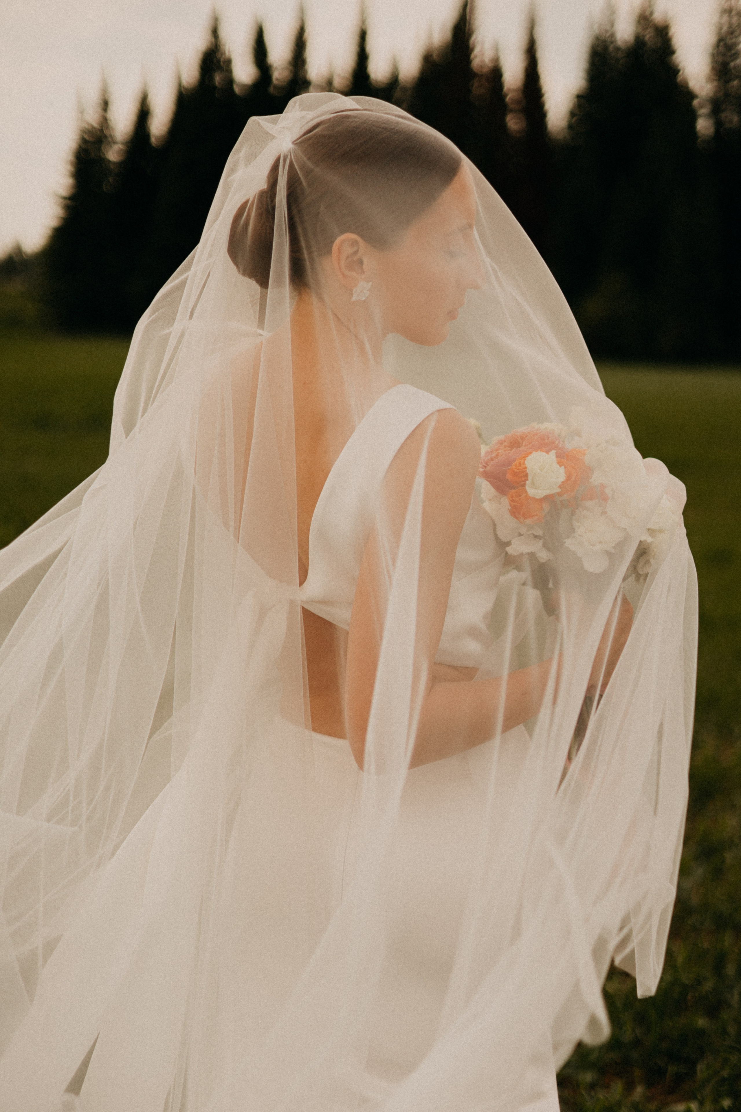 Фируз и Наталья. Фотограф Настя Леонова