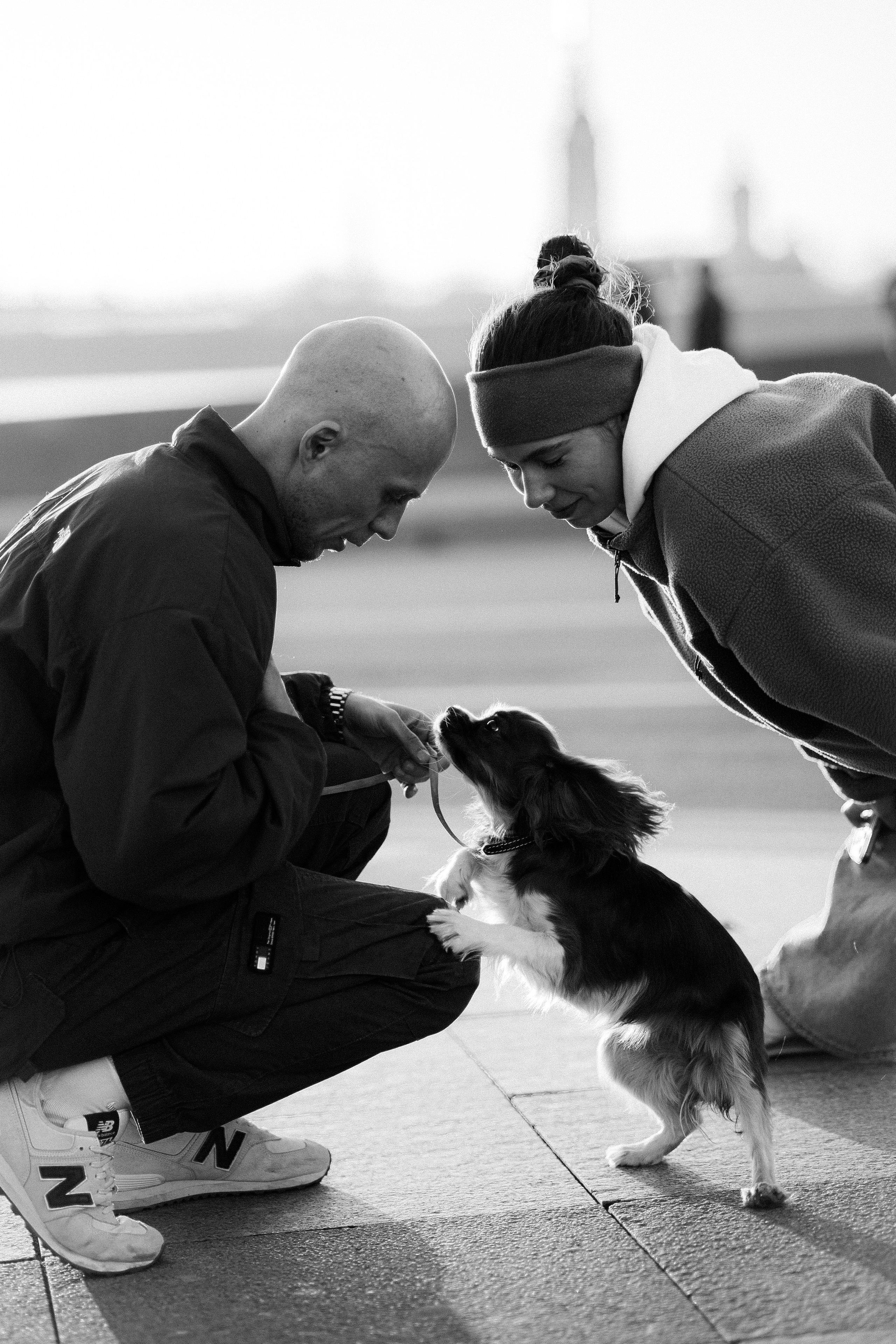 Незнакомцы № 1. Фотограф Настя Леонова