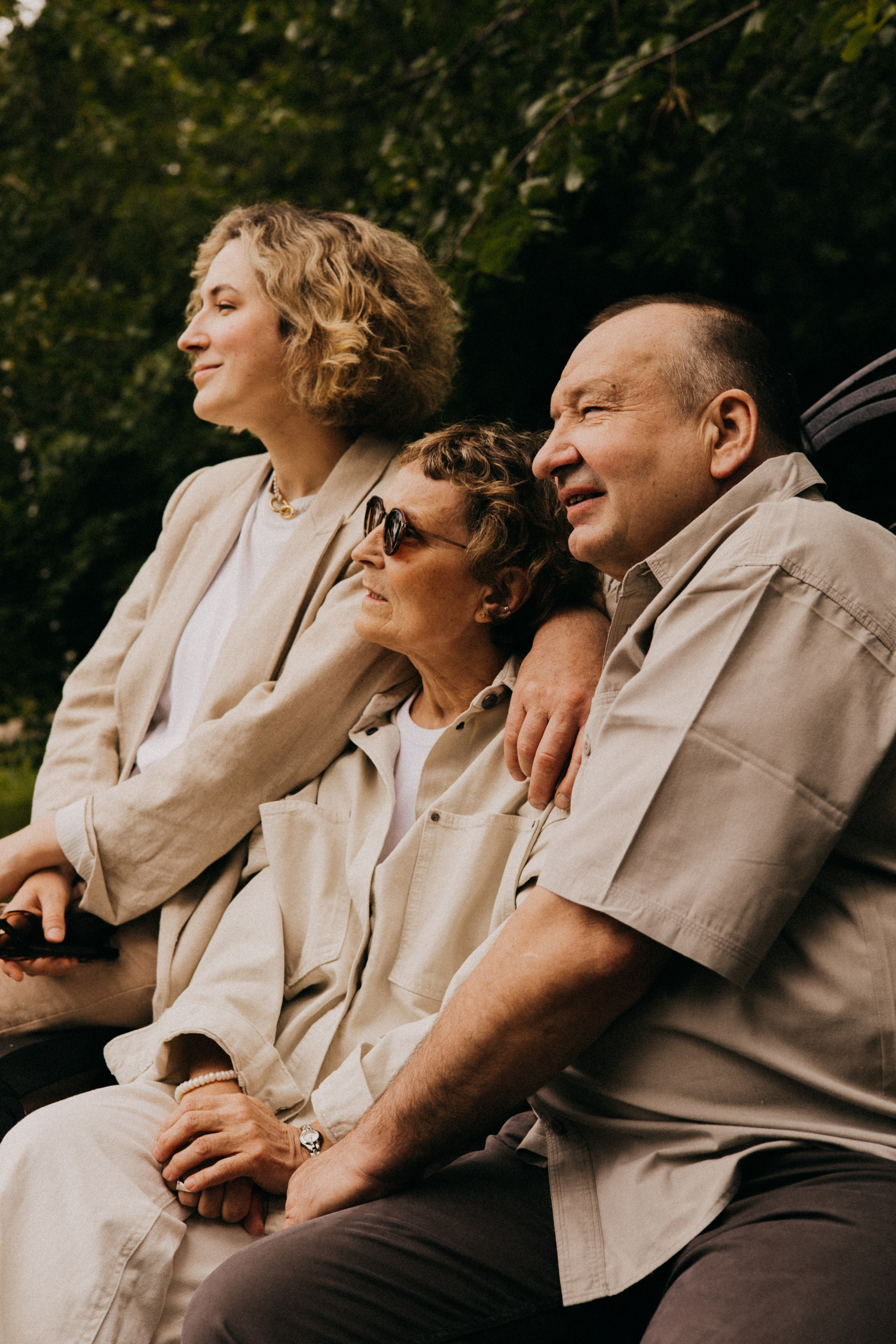 Уже взрослая. Фотограф Настя Леонова