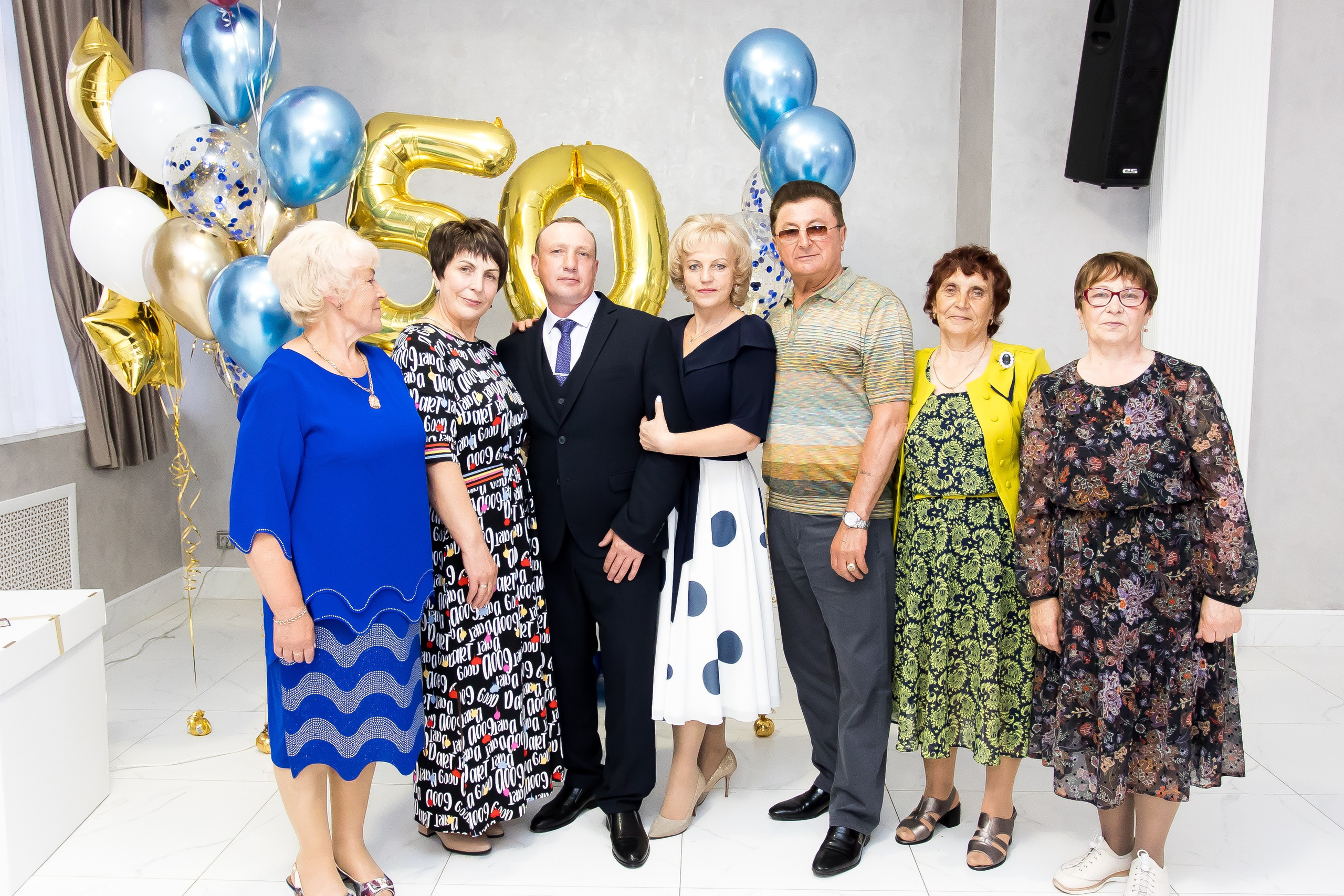 Юбилей 50. Фотограф в Иркутске