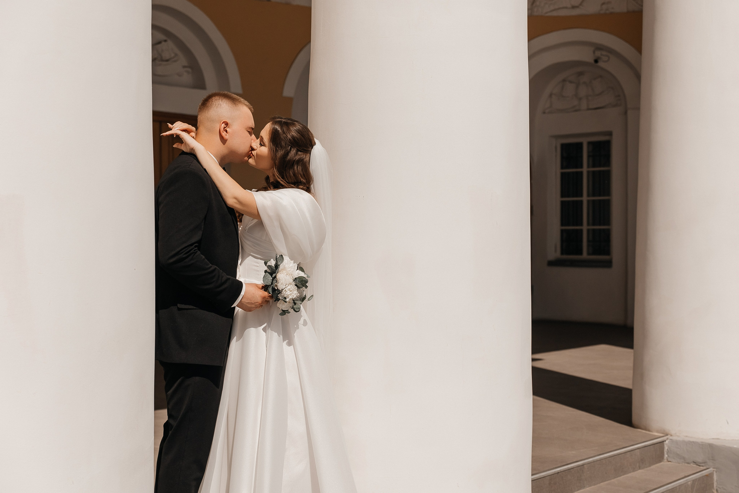 Портфолио. Свадебный фотограф