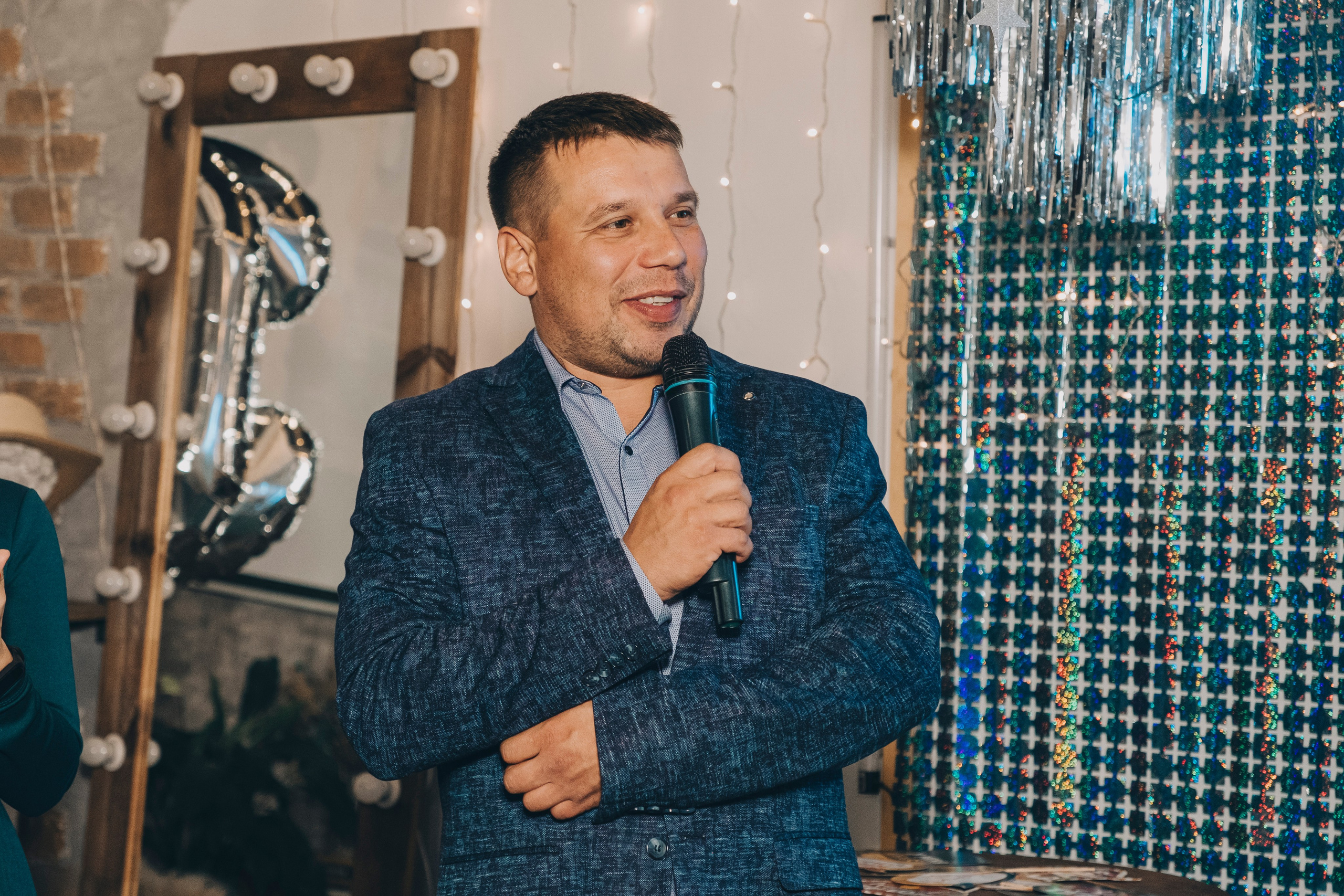 Репортаж Дня Рождения. Фотограф в Иркутске Анна Мирошникова