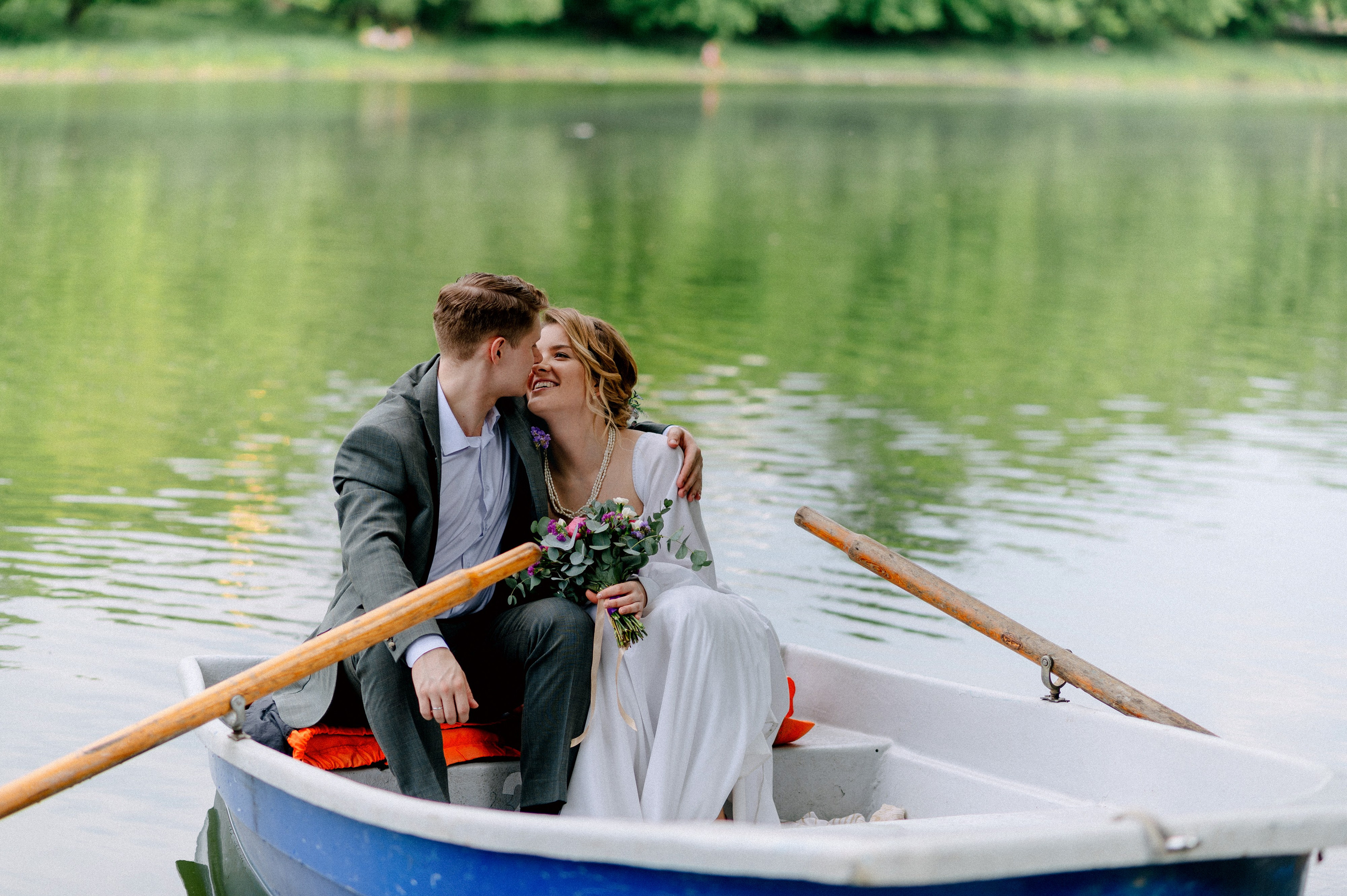 АНЯ и РОМА. Шашкова Вероника / Свадебный и семейный фотограф Москва и Ярославль