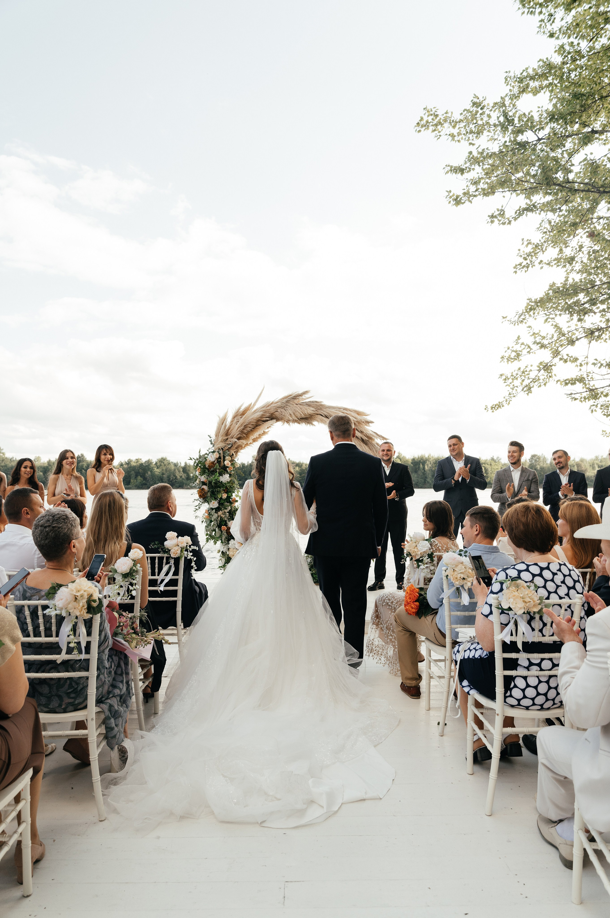 WEDDING. Мария — Свадебный фотограф