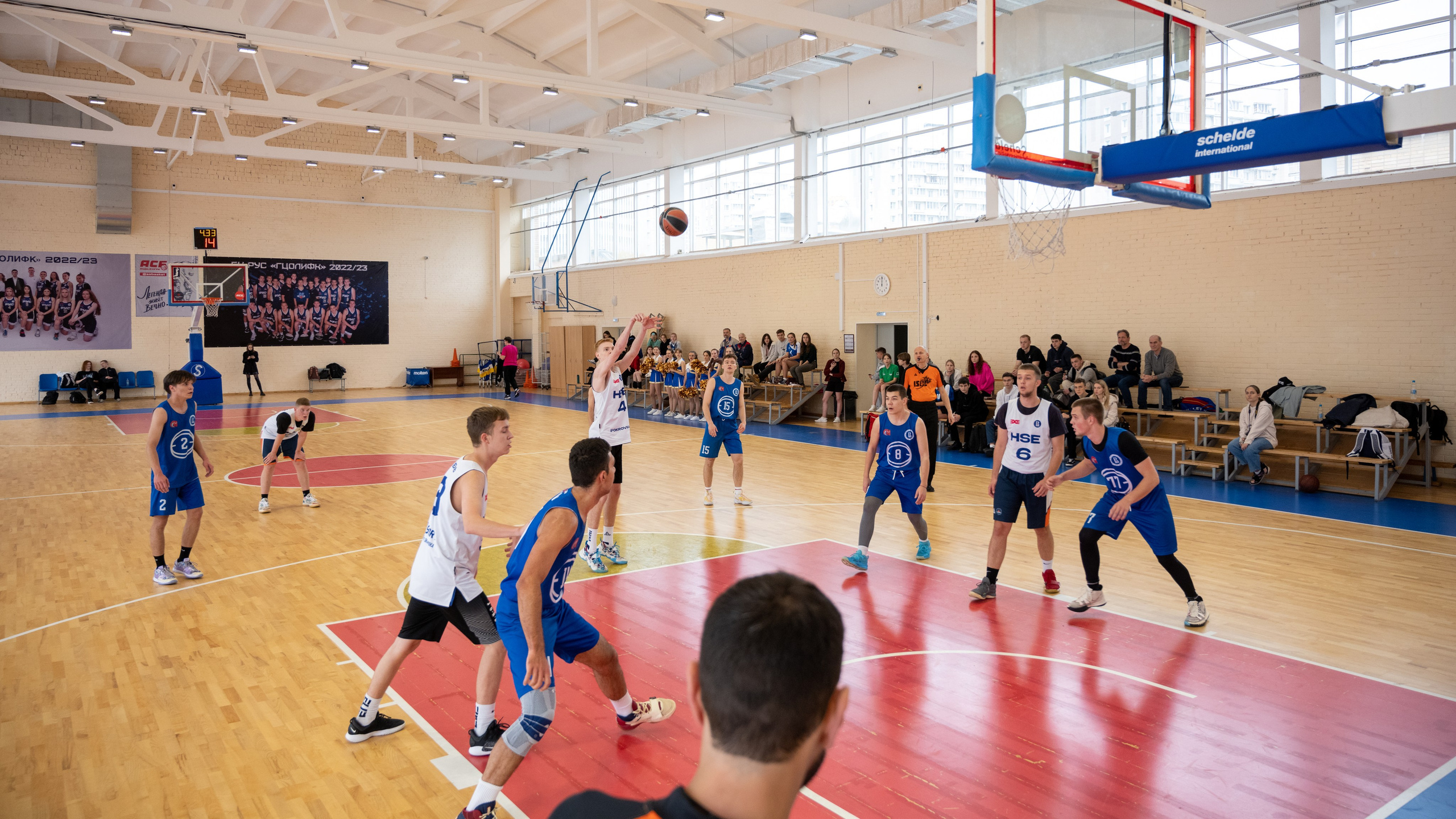 Фотограф Иван Саяпин — репортажная съемка спортивных мероприятий 