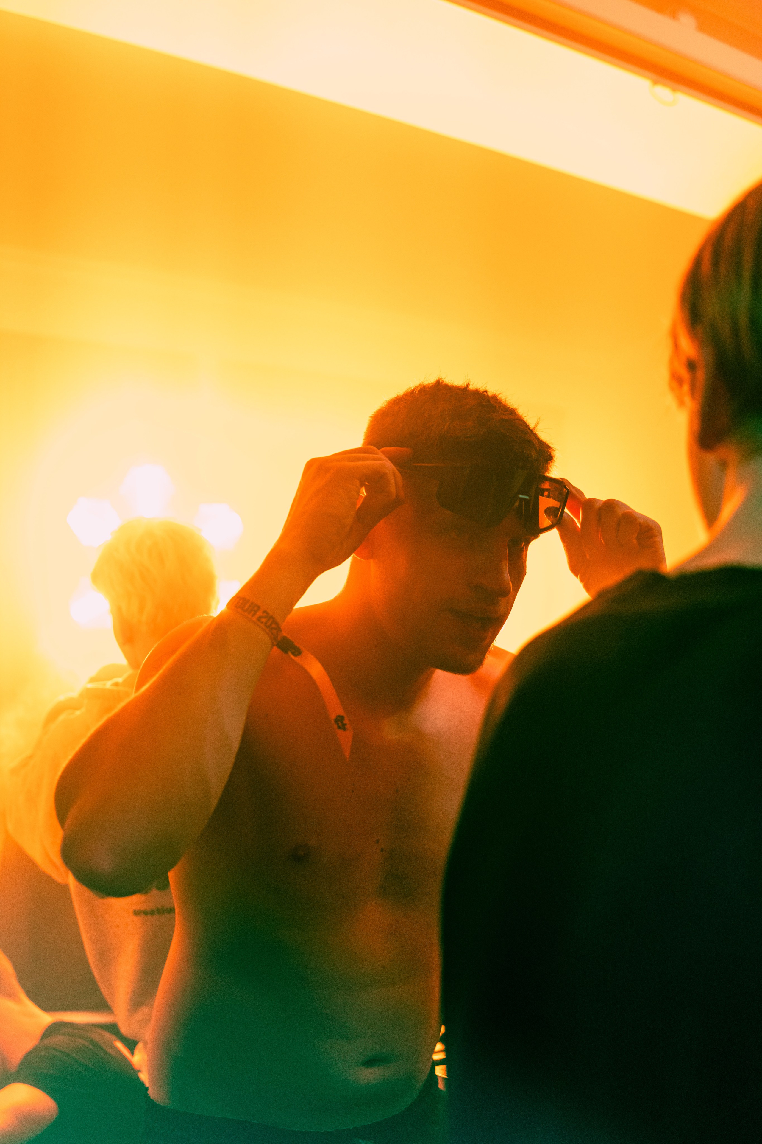 ZHARA TOUR DOMBAY | 2025 | PART1. ZHARA CREW