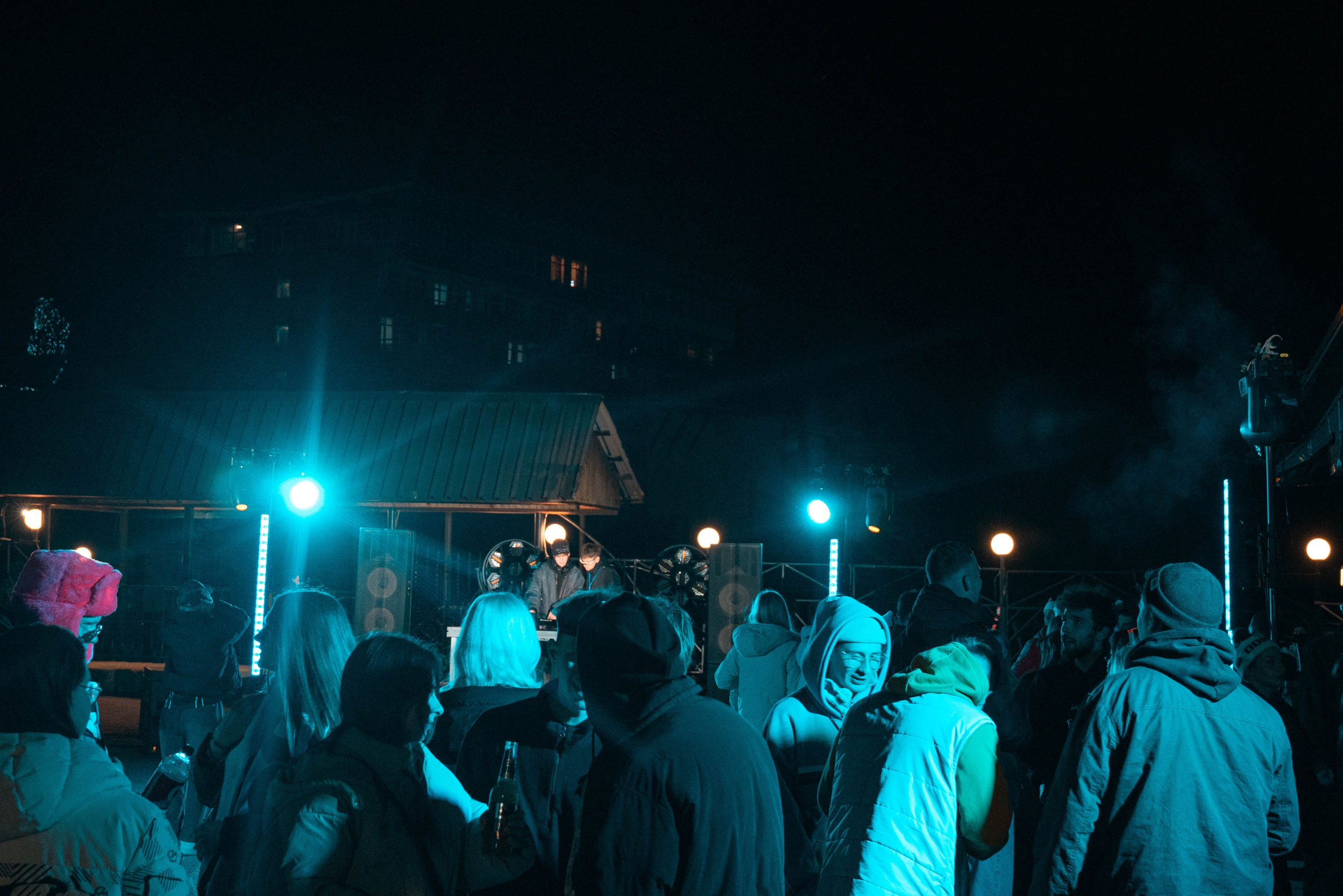 ZHARA TOUR DOMBAY FEST | 2025. ZHARA CREW